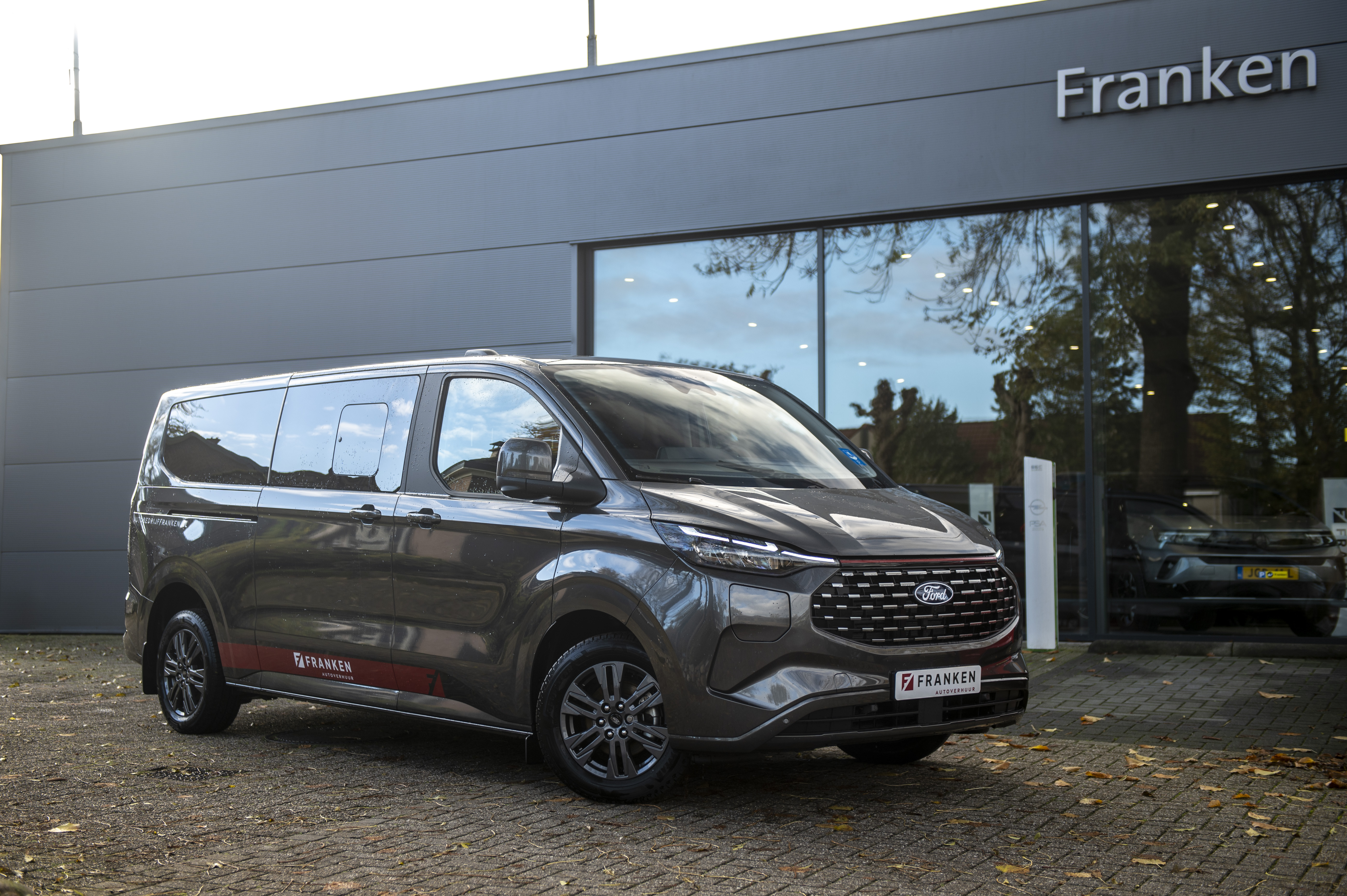 9-Personenbus Automaat