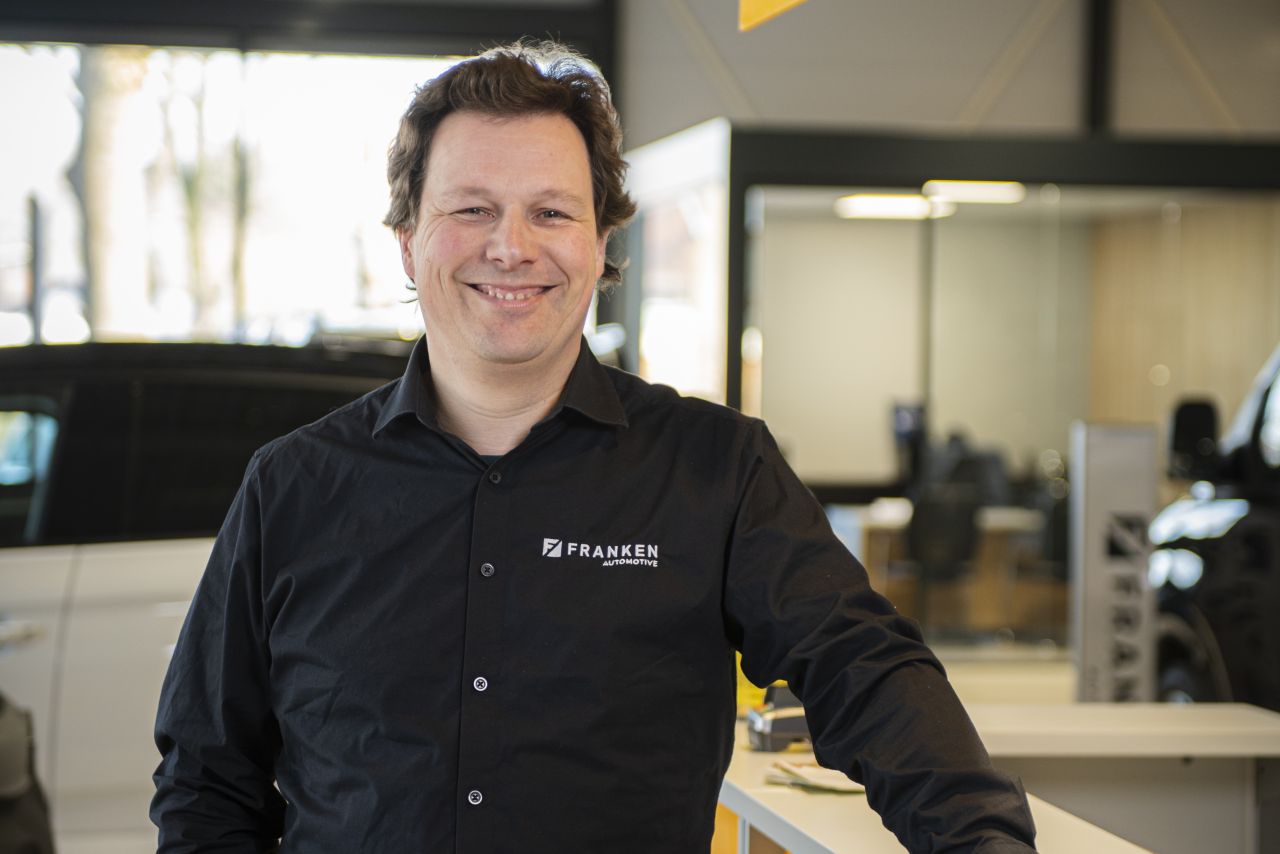 Onderhoudsbeurt laat je het beste uitvoeren bij Franken Automotive in Elspeet.