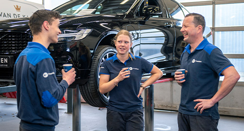 Werkplaats