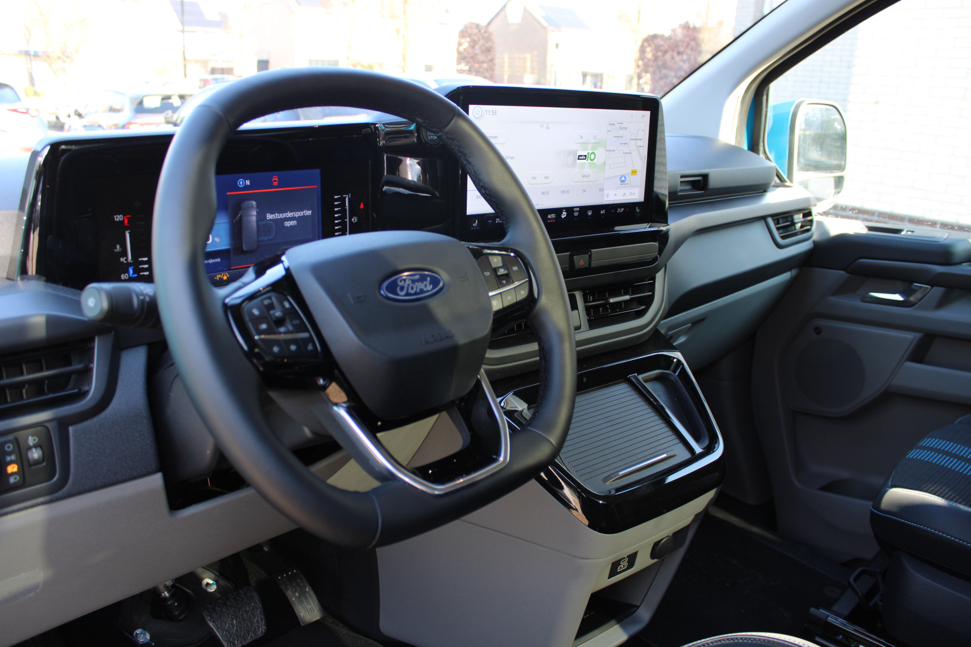 Ford Tourneo