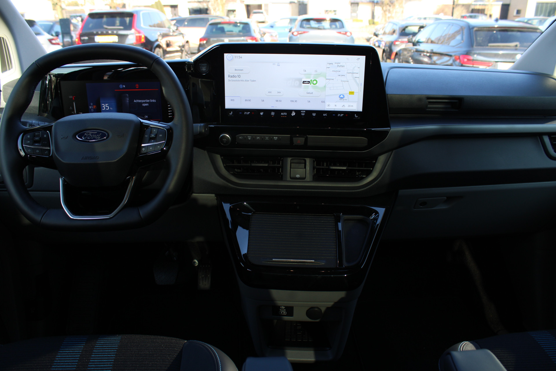 Ford Tourneo