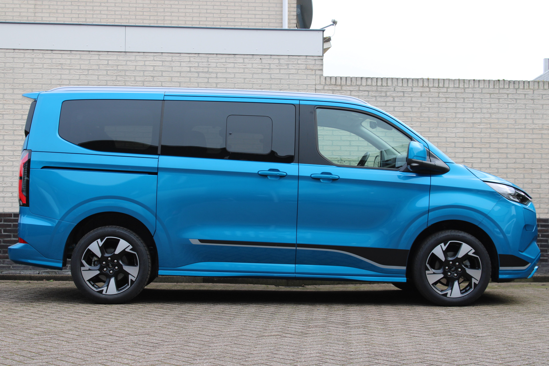 Ford Tourneo