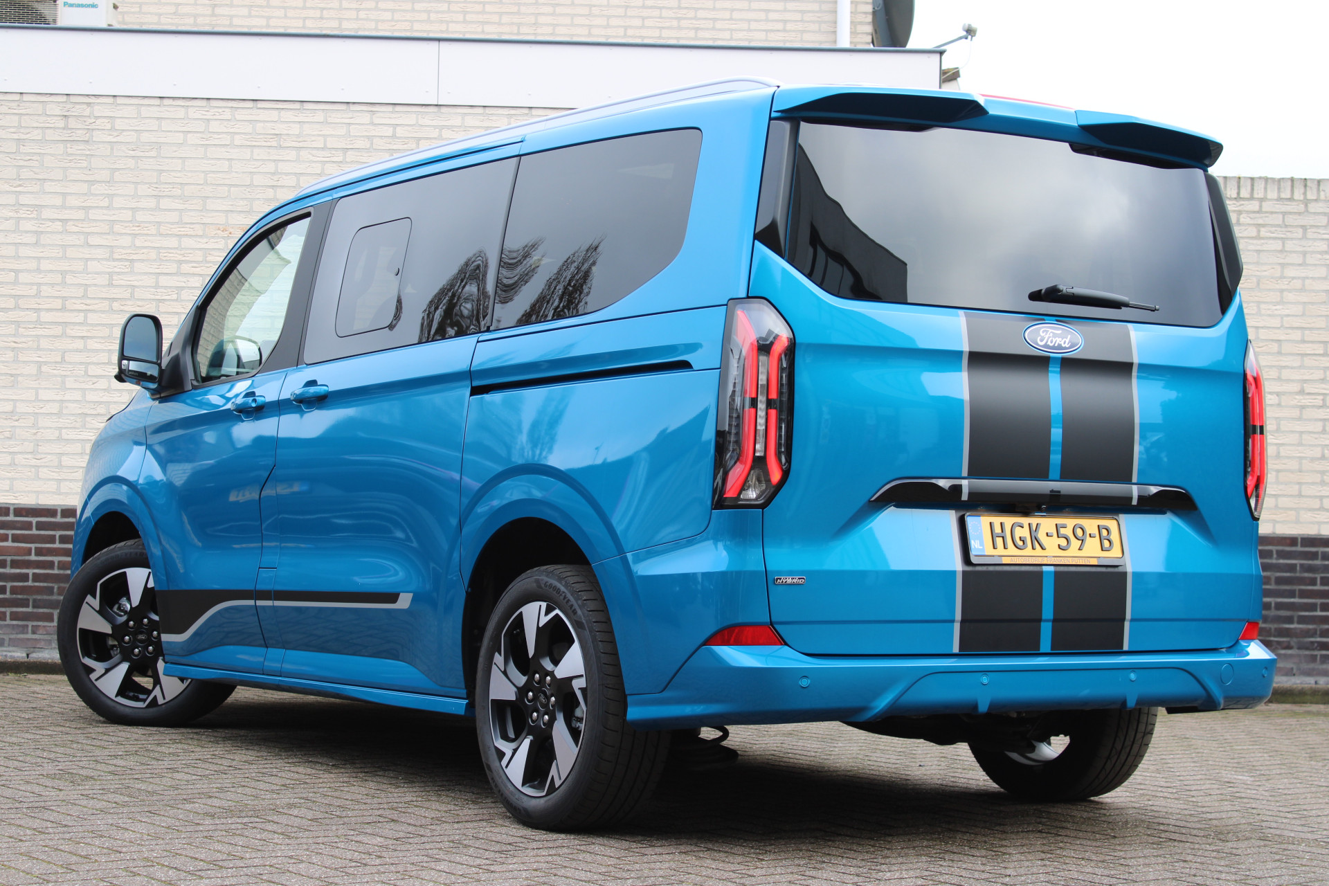 Ford Tourneo