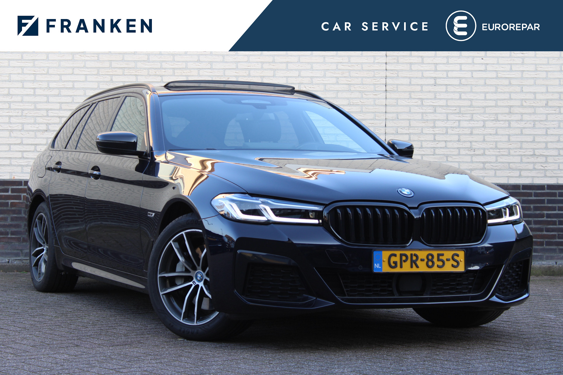 BMW 5 Serie