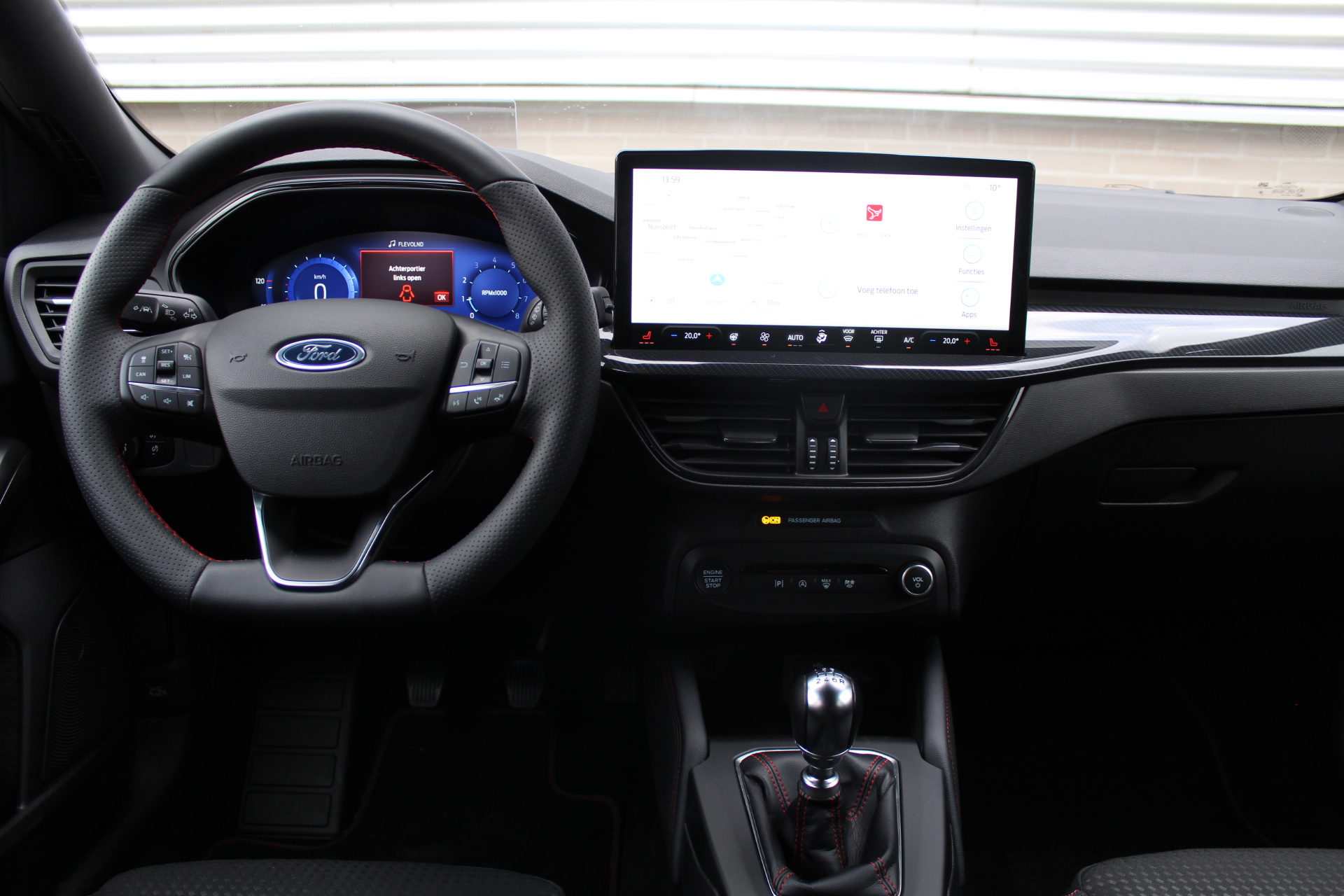 Ford FOCUS Wagon