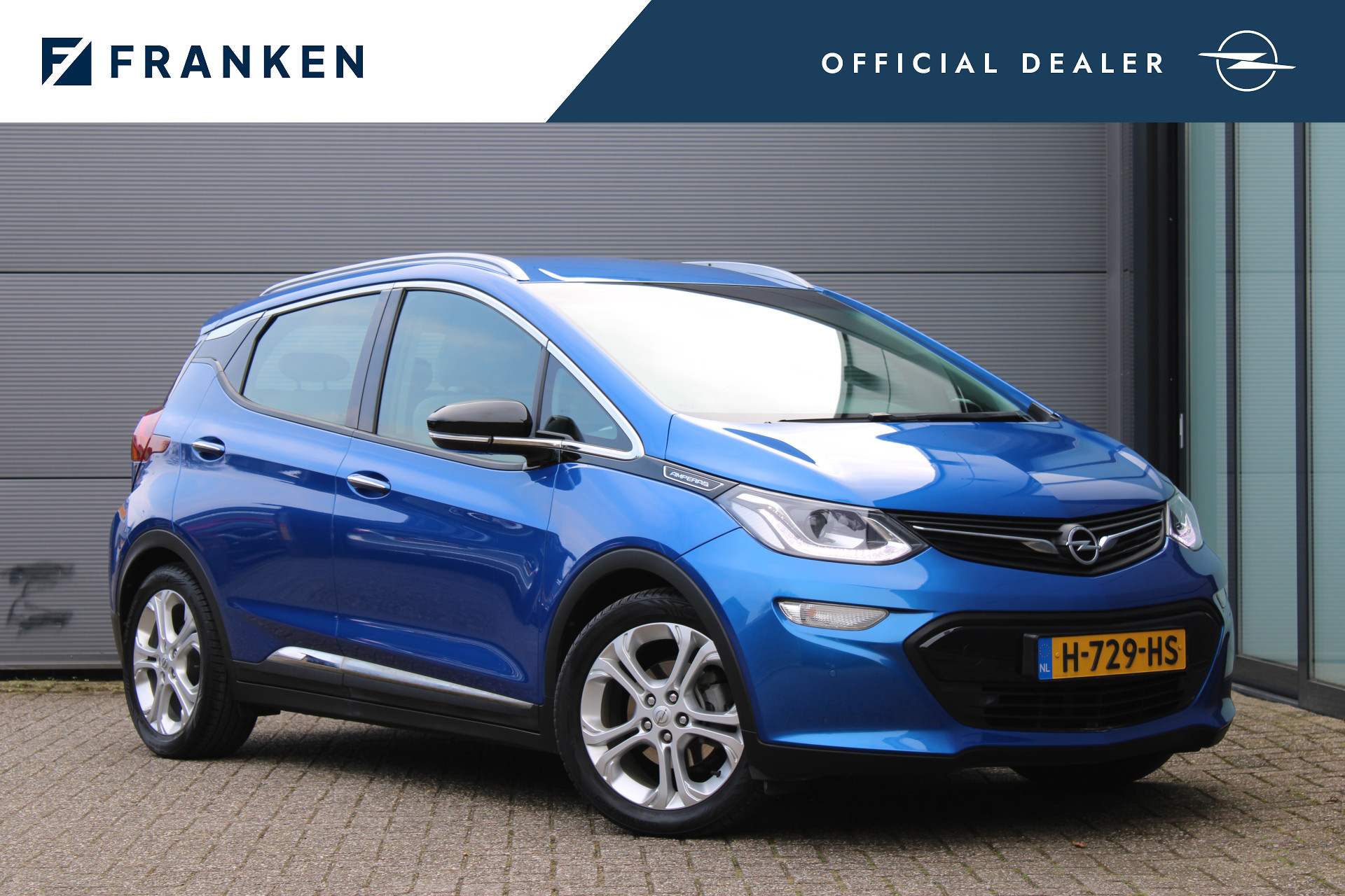 Opel Ampera-E