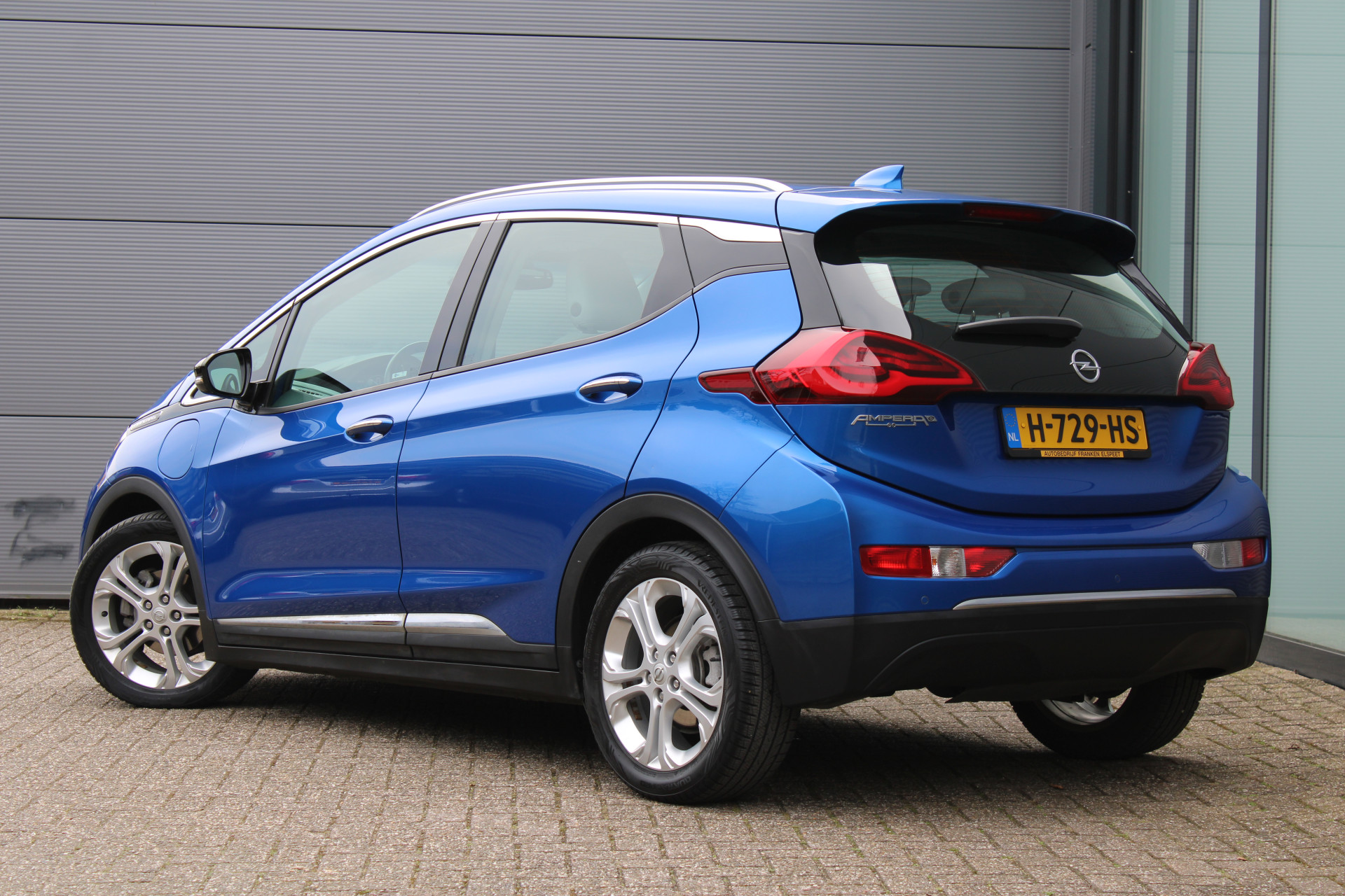 Opel Ampera-E