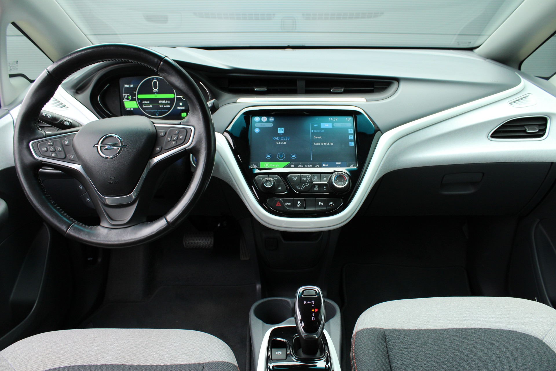Opel Ampera-E