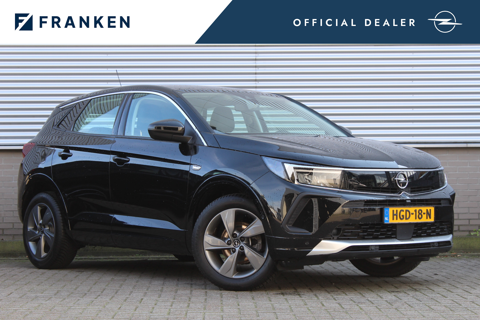 Opel Grandland