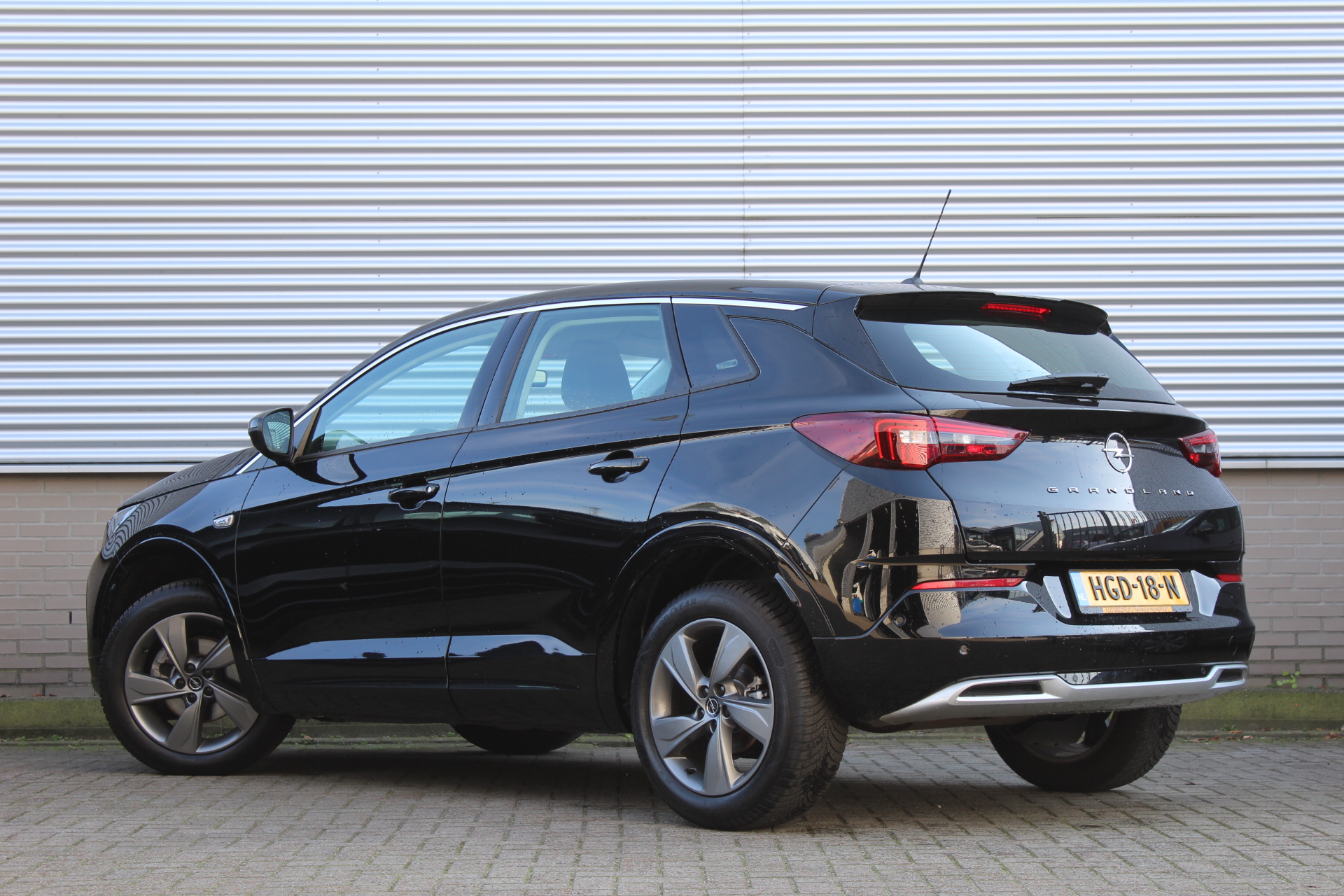 Opel Grandland