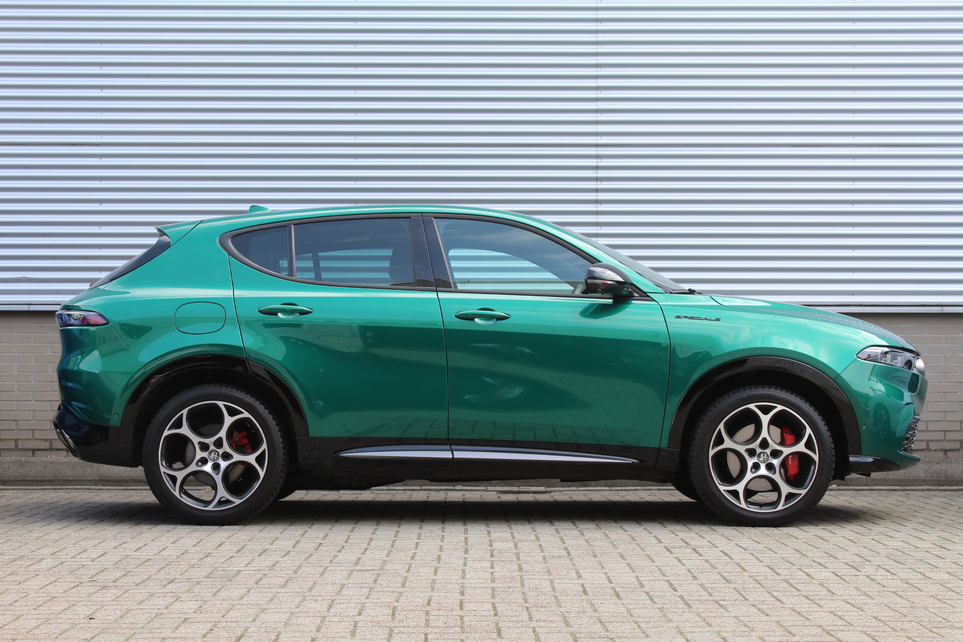 Alfa Romeo Tonale
