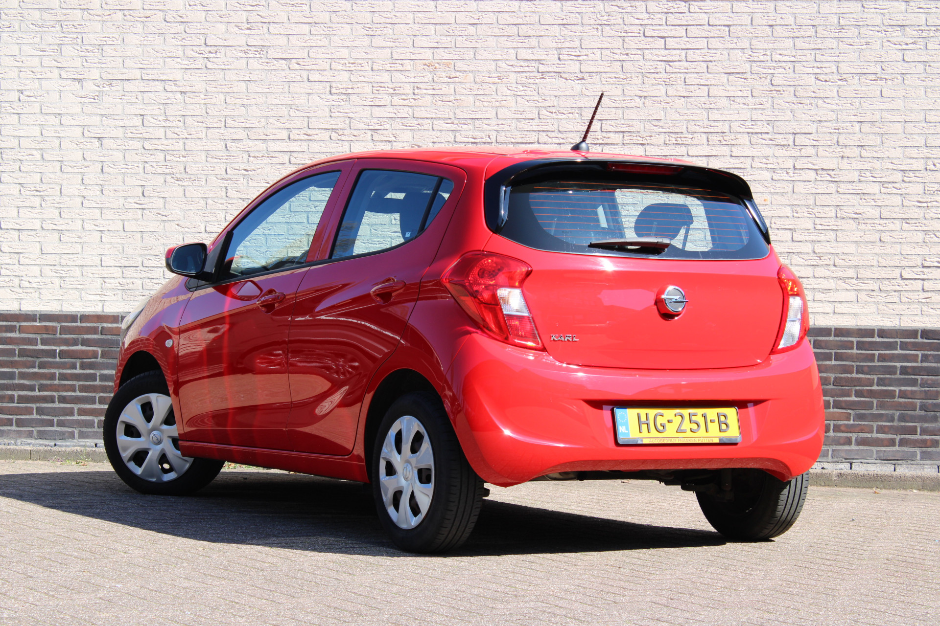 Opel KARL