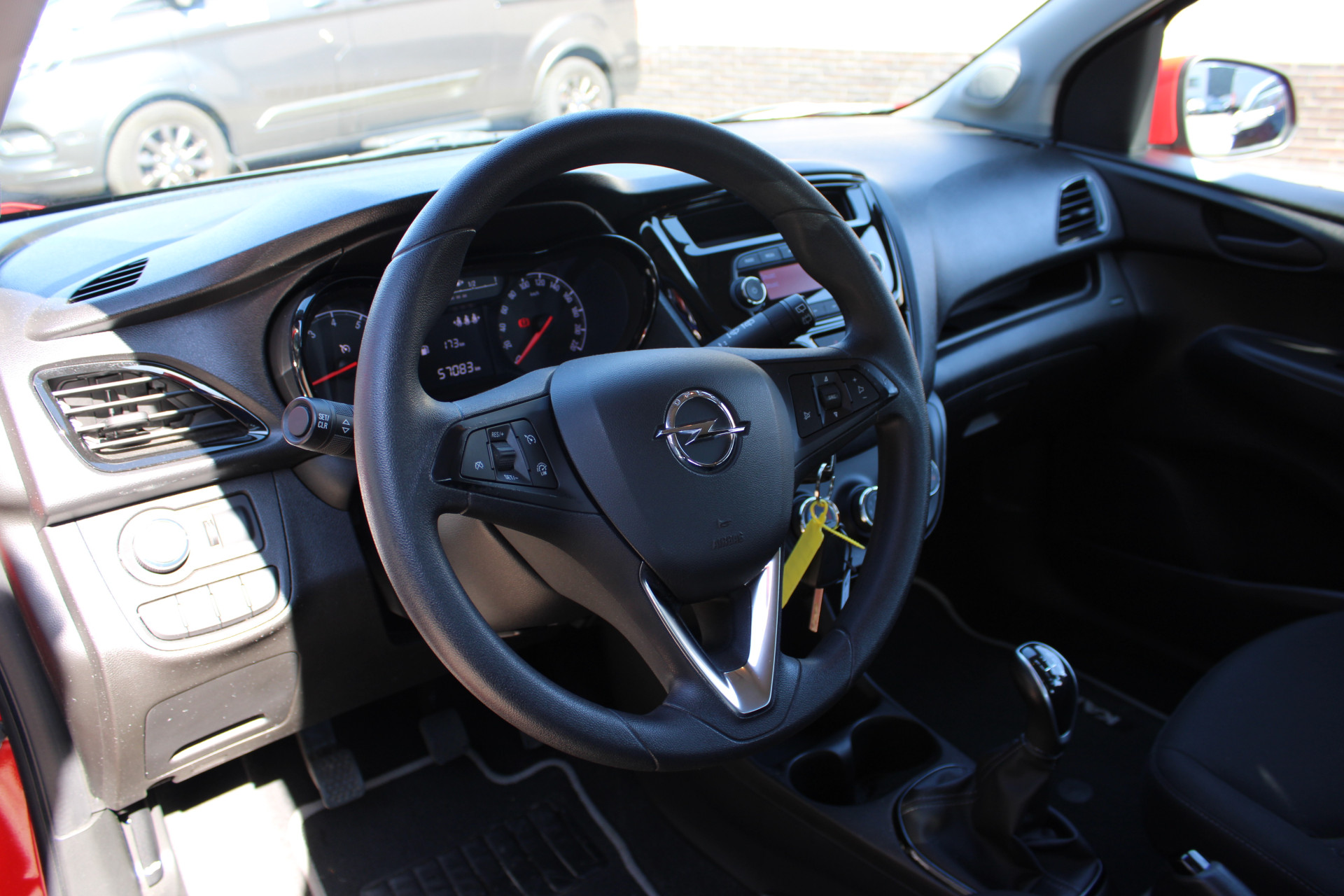 Opel KARL