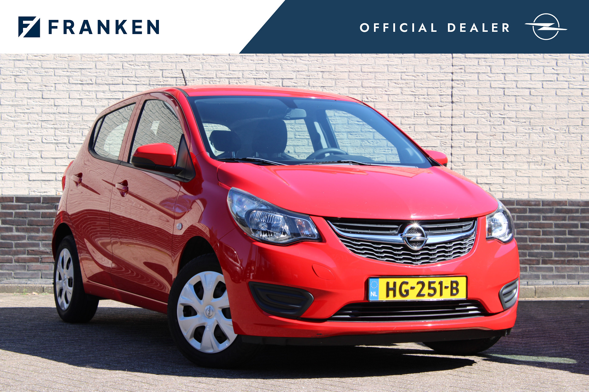 Opel KARL