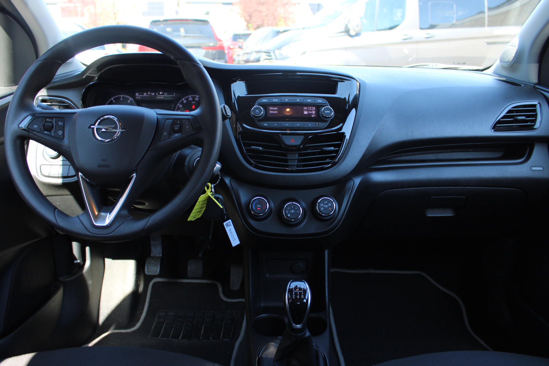 Opel KARL
