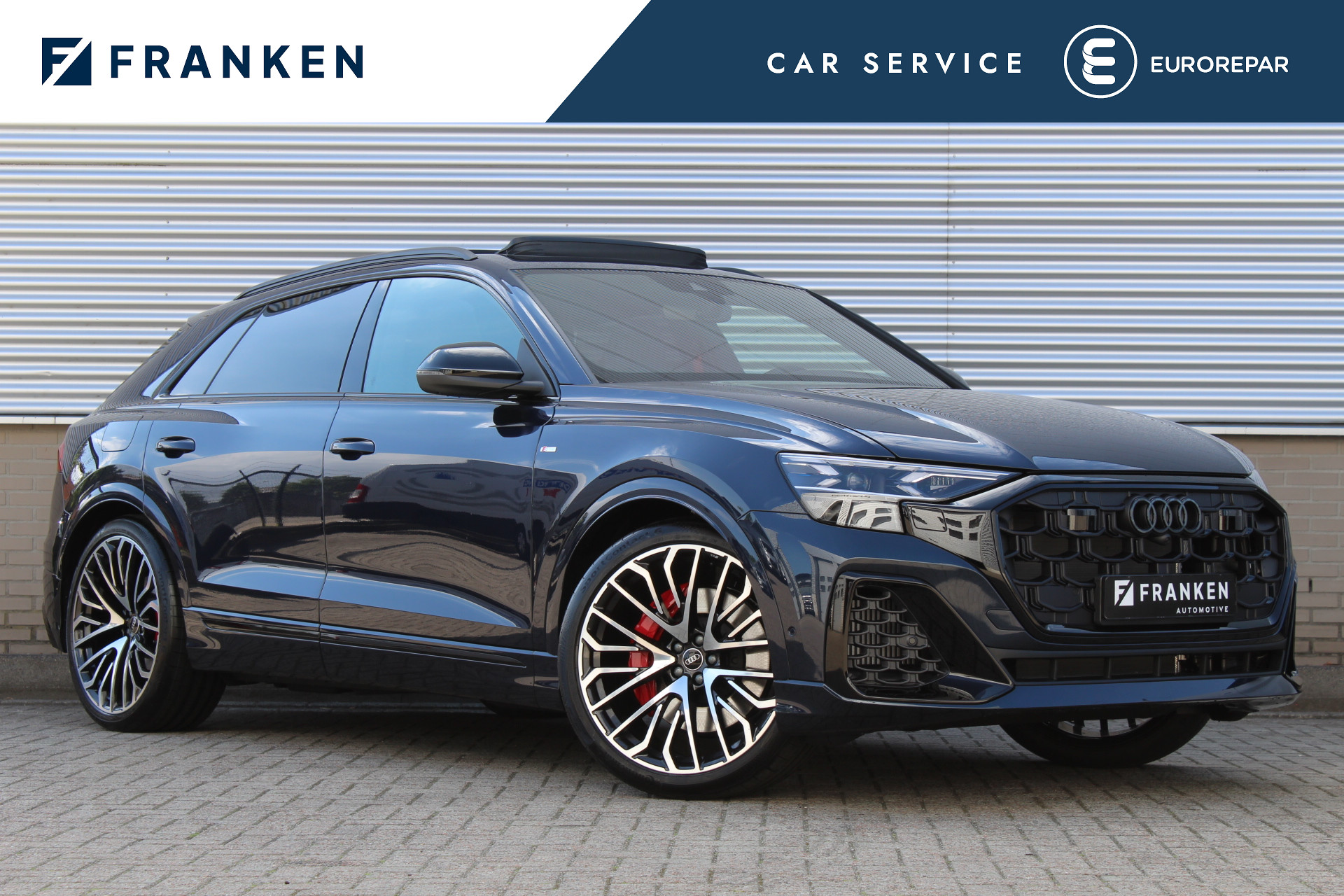 Audi Q8