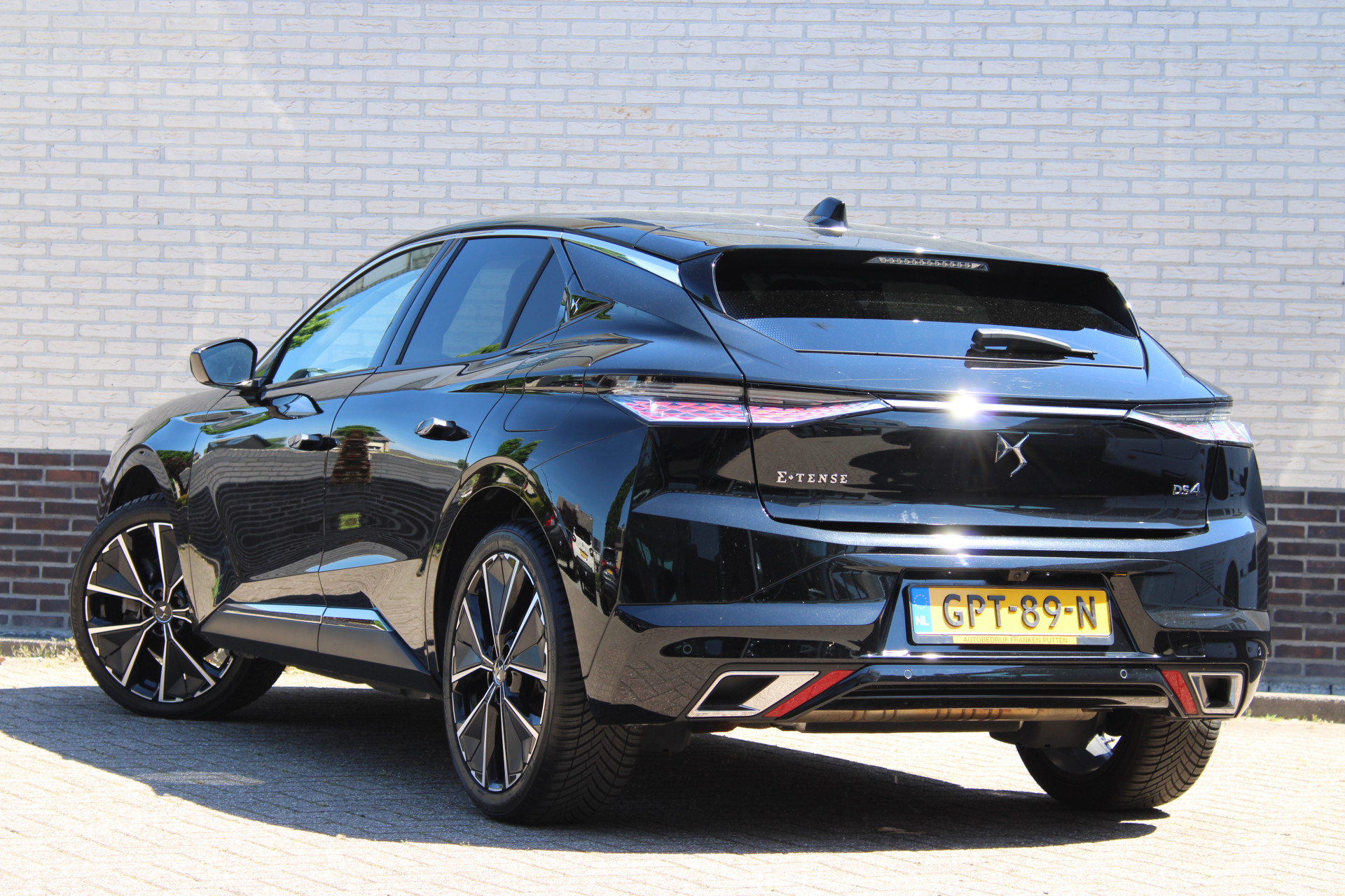 DS DS 4