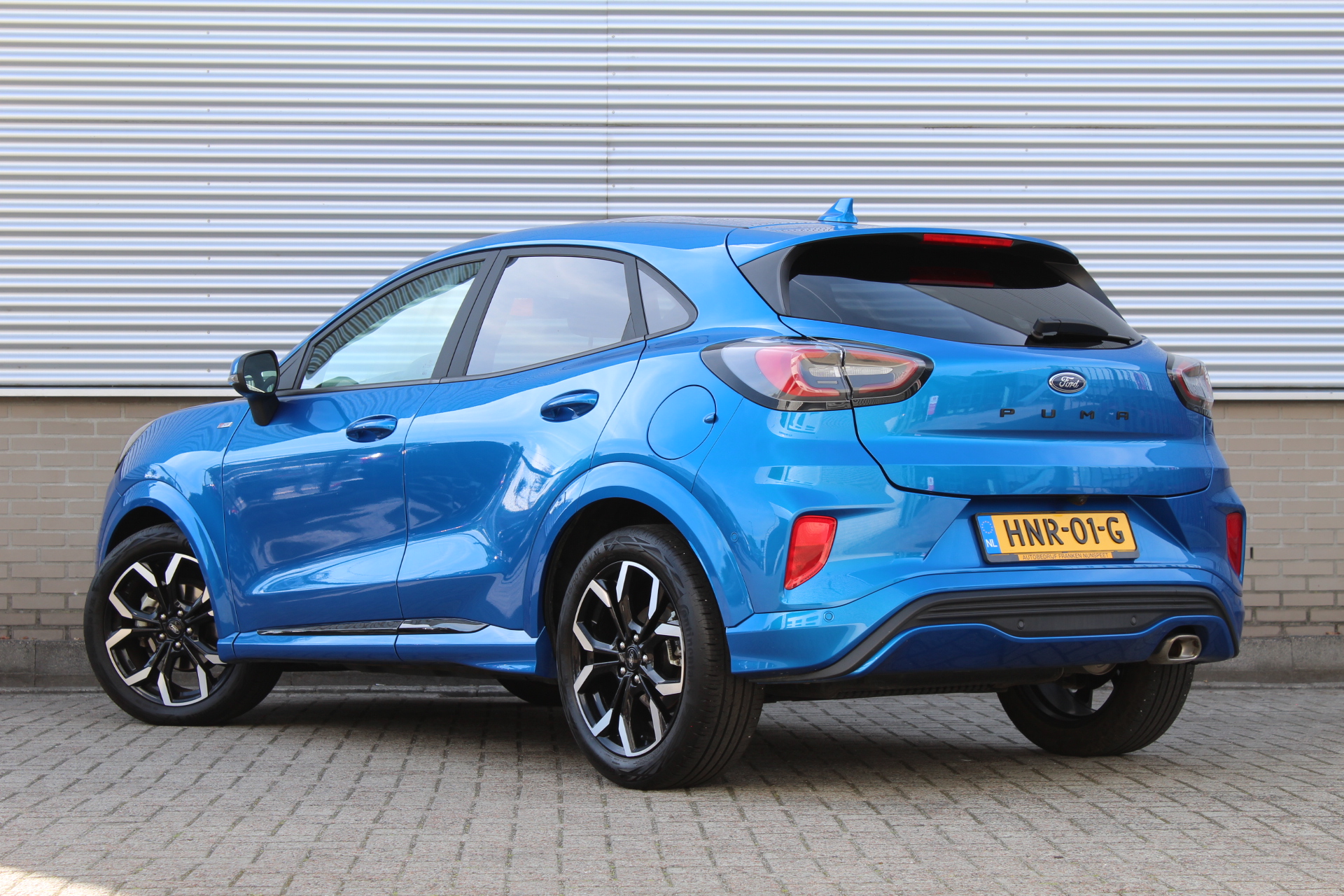 Ford Puma