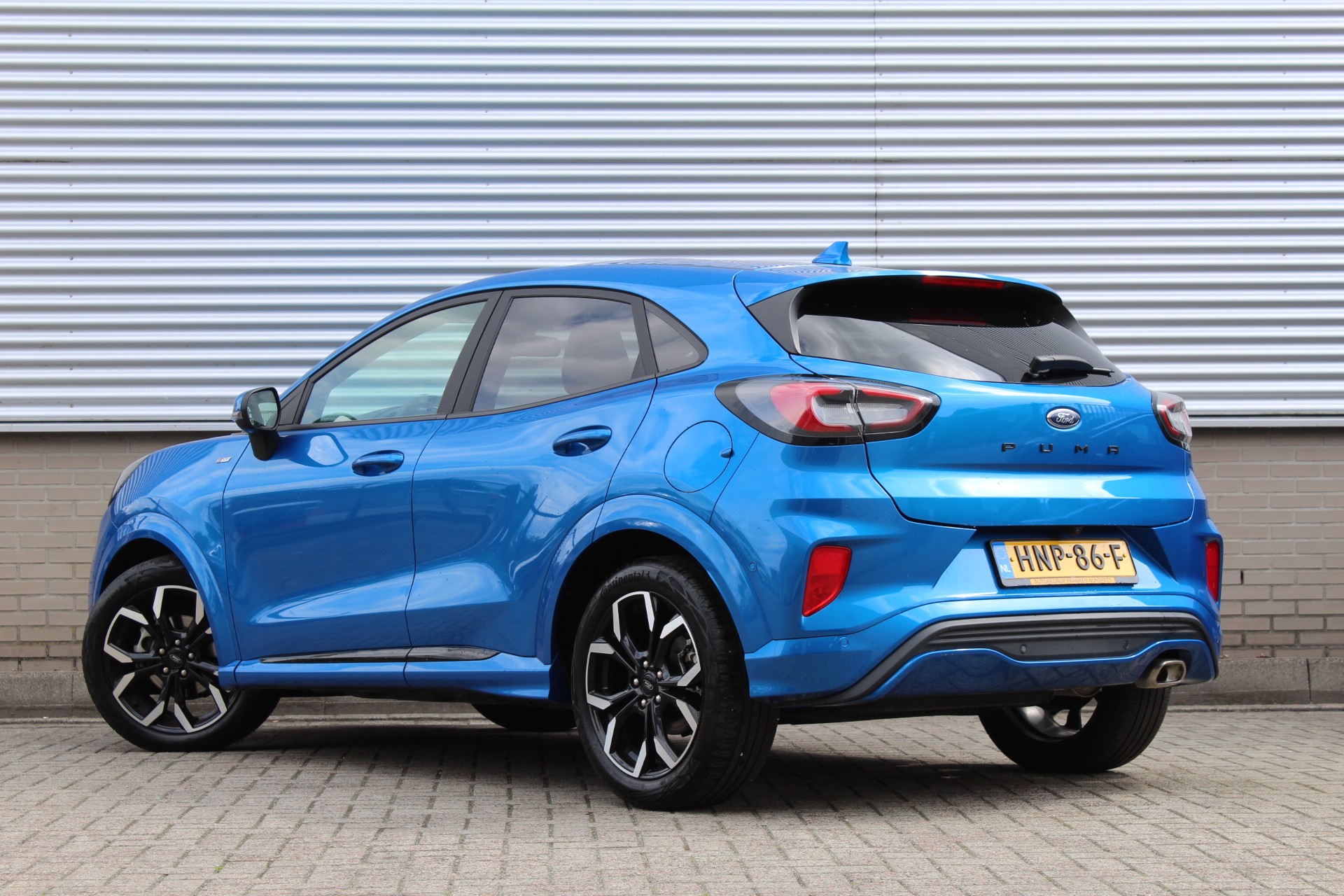 Ford Puma