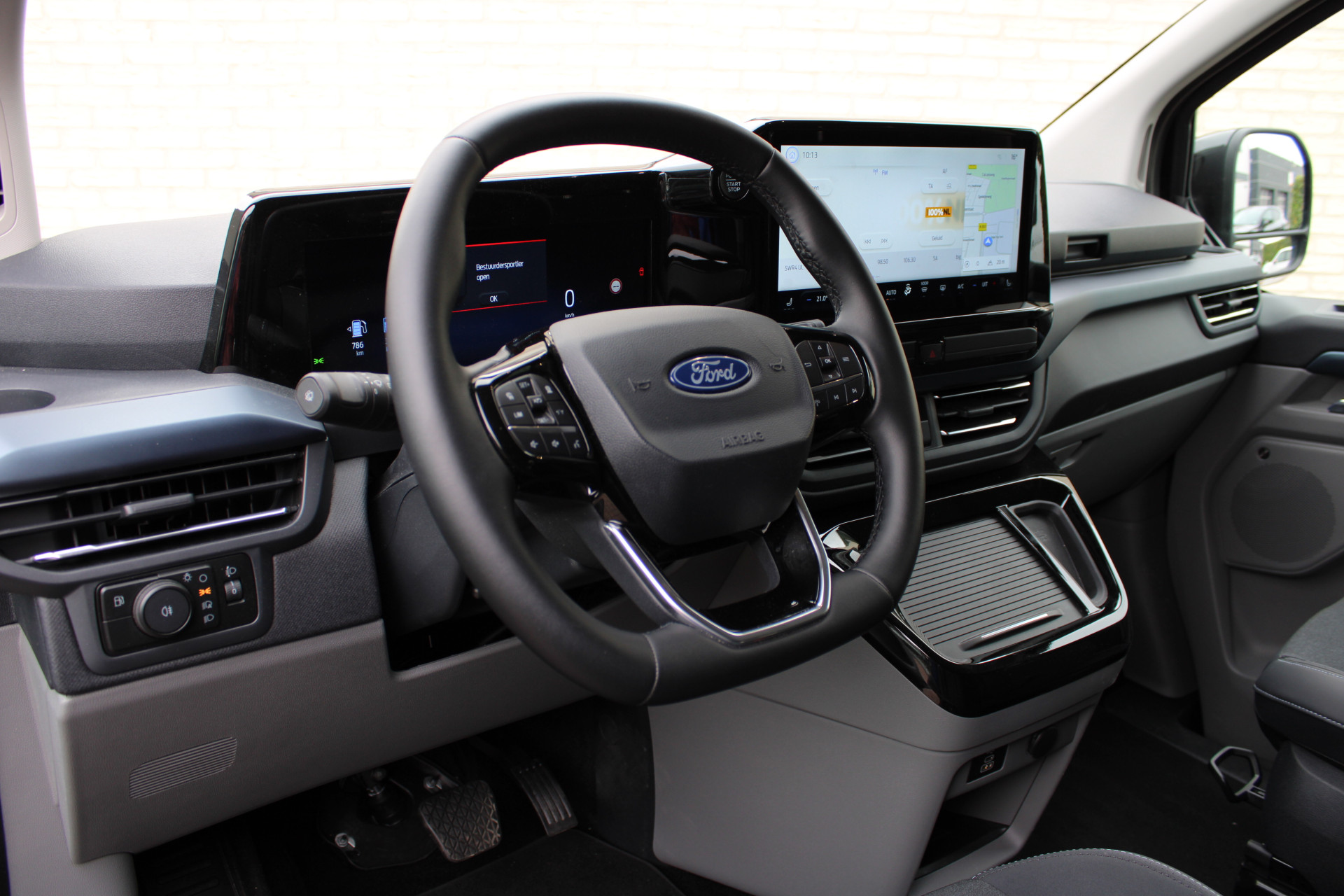 Ford Tourneo