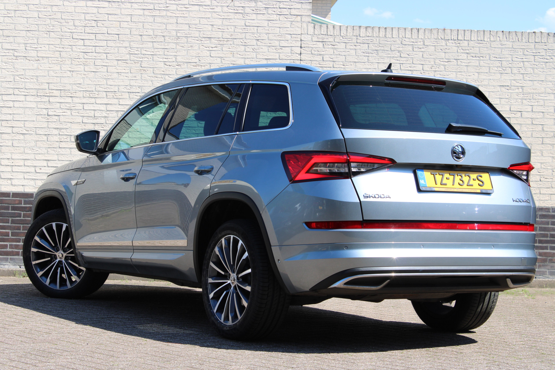 Škoda Kodiaq