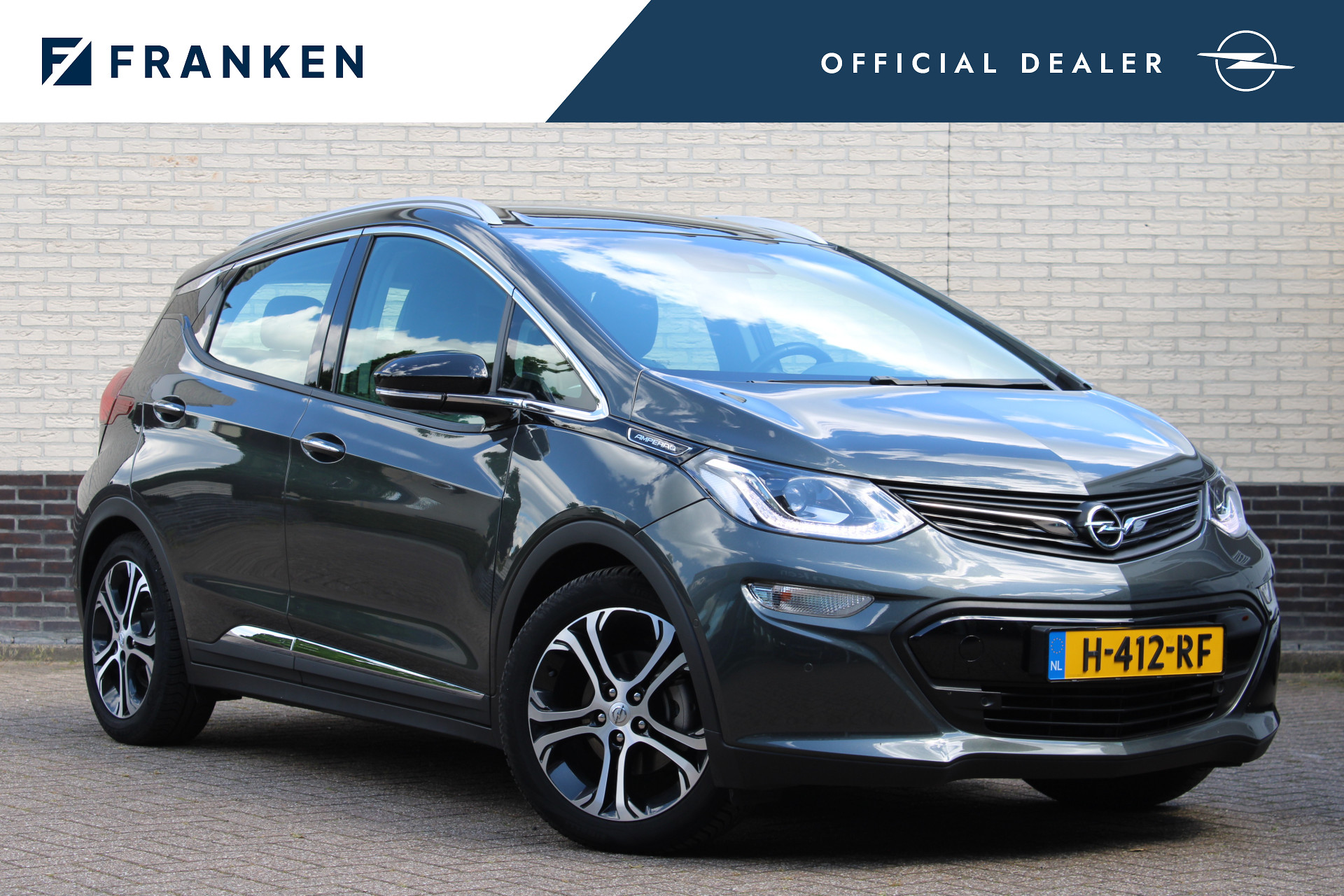 Opel Ampera-E
