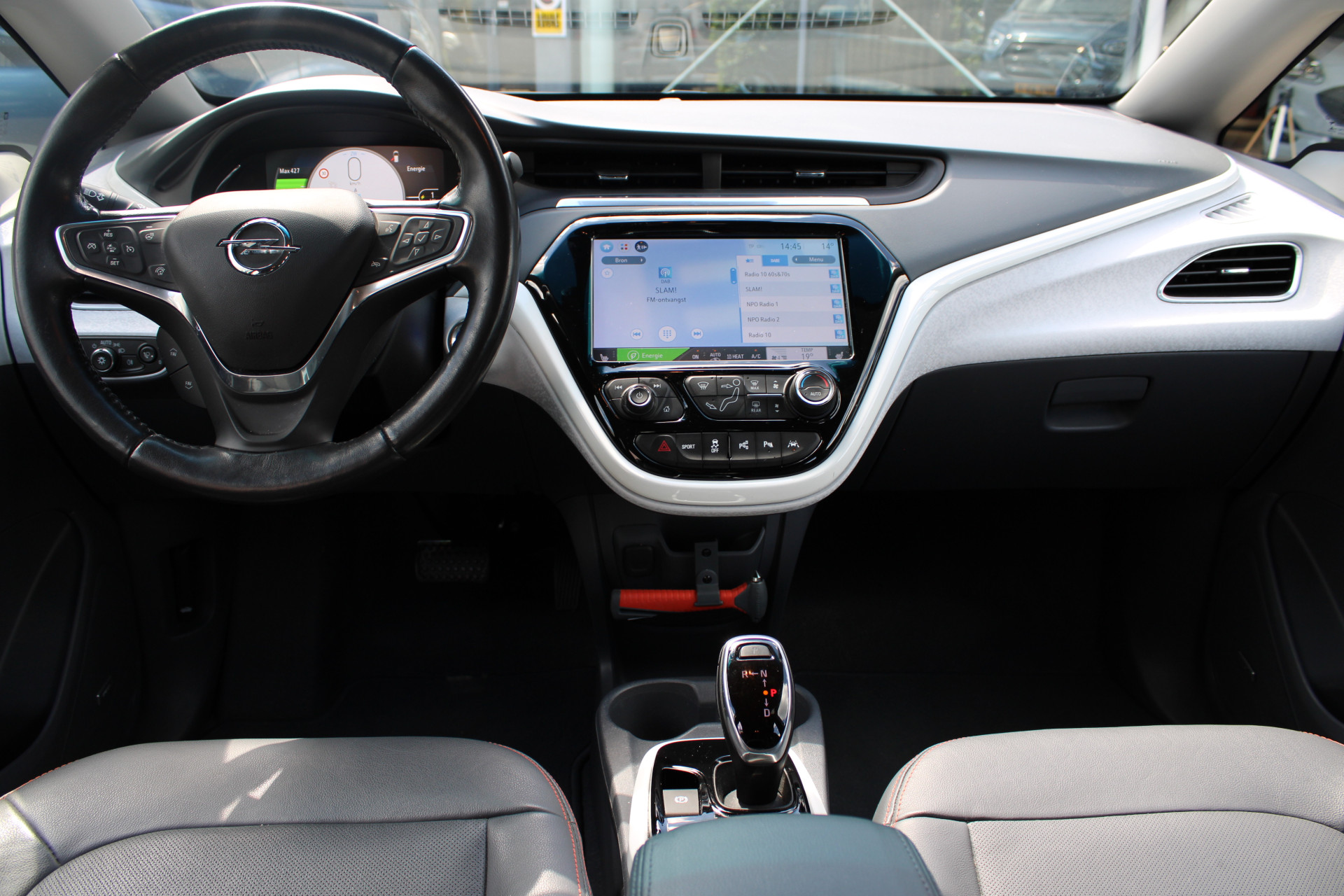 Opel Ampera-E