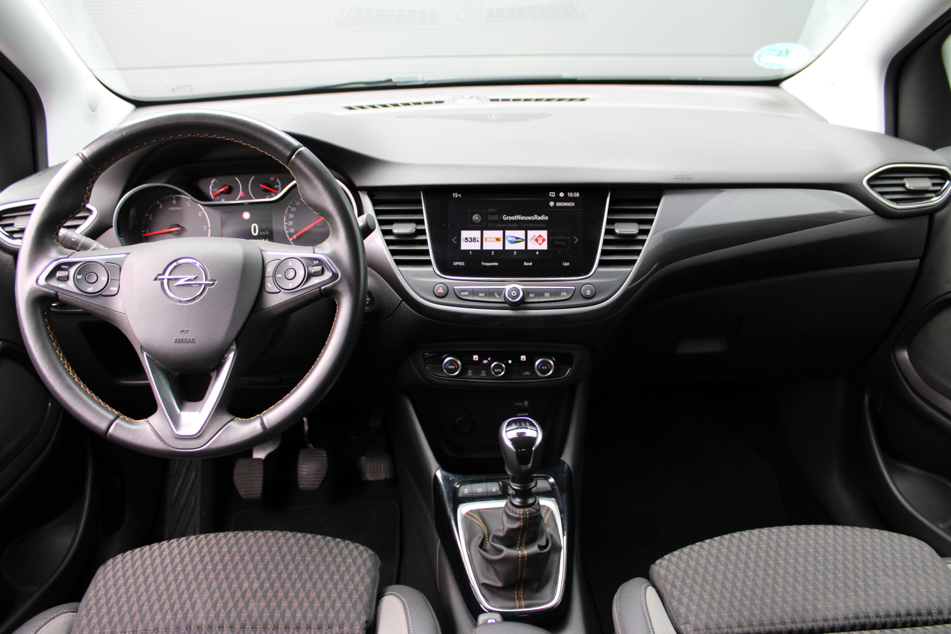 Opel Crossland X