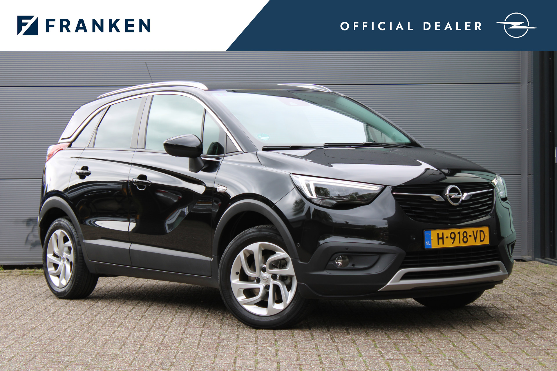 Opel Crossland X