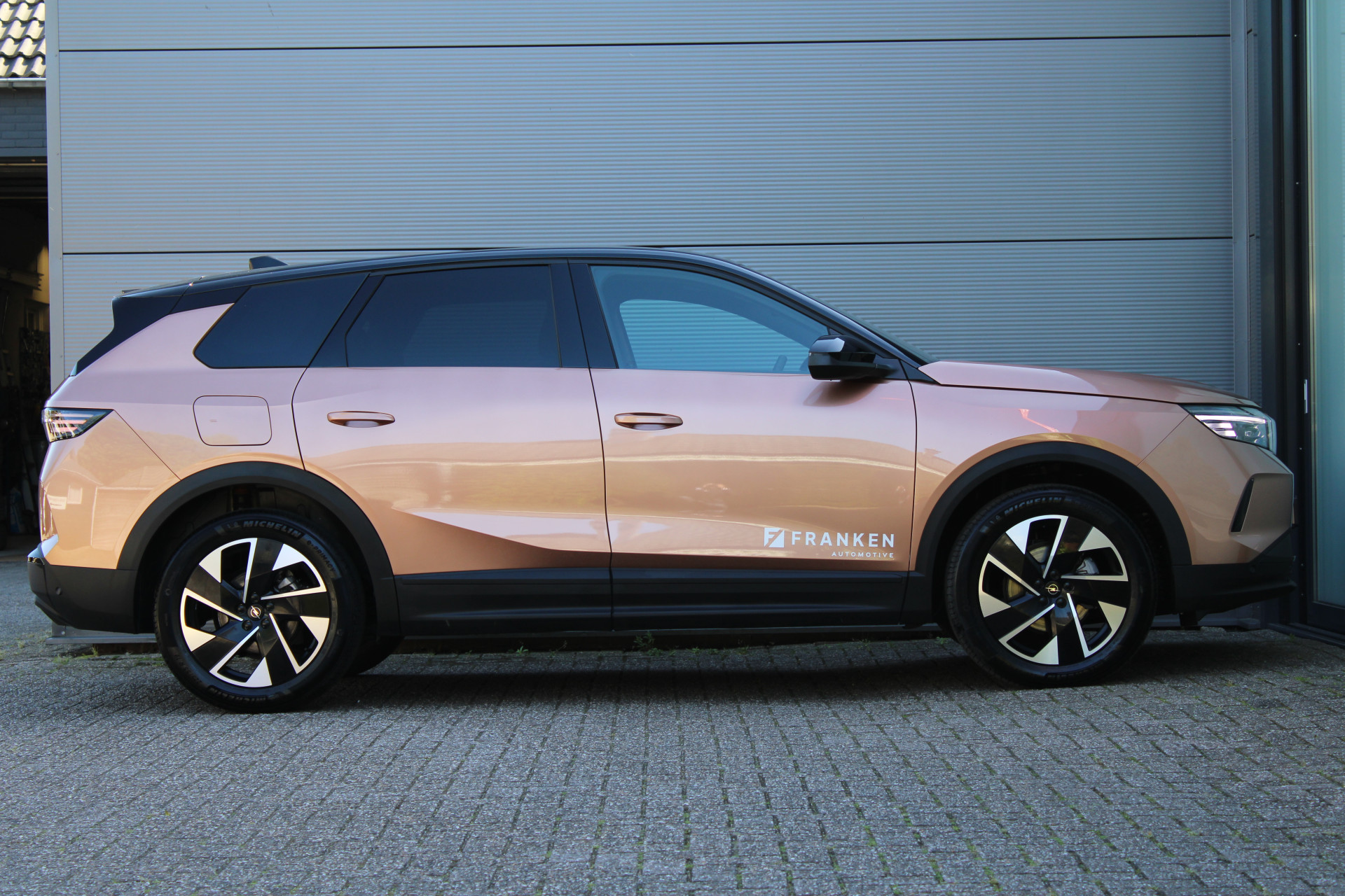 Opel Grandland