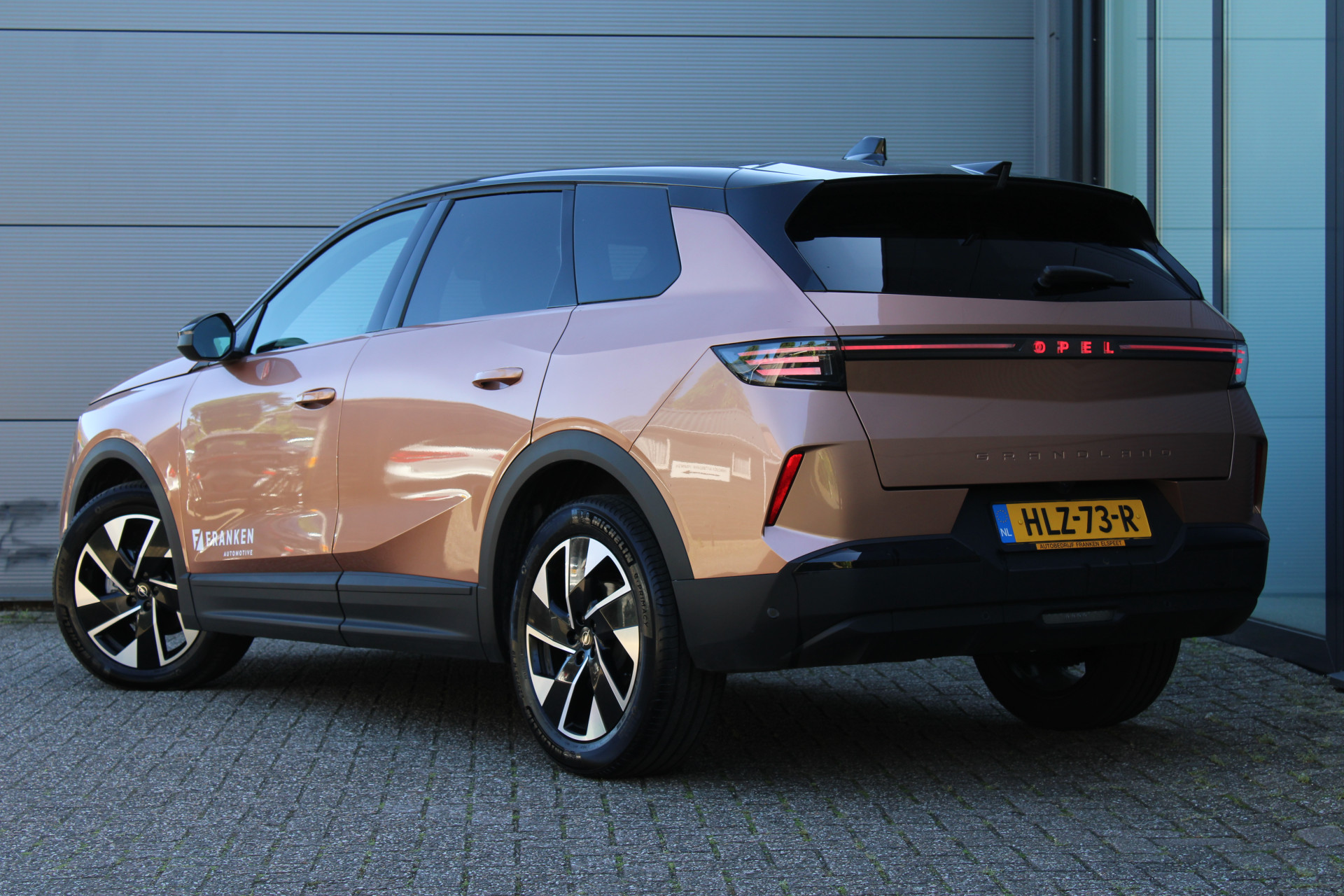 Opel Grandland