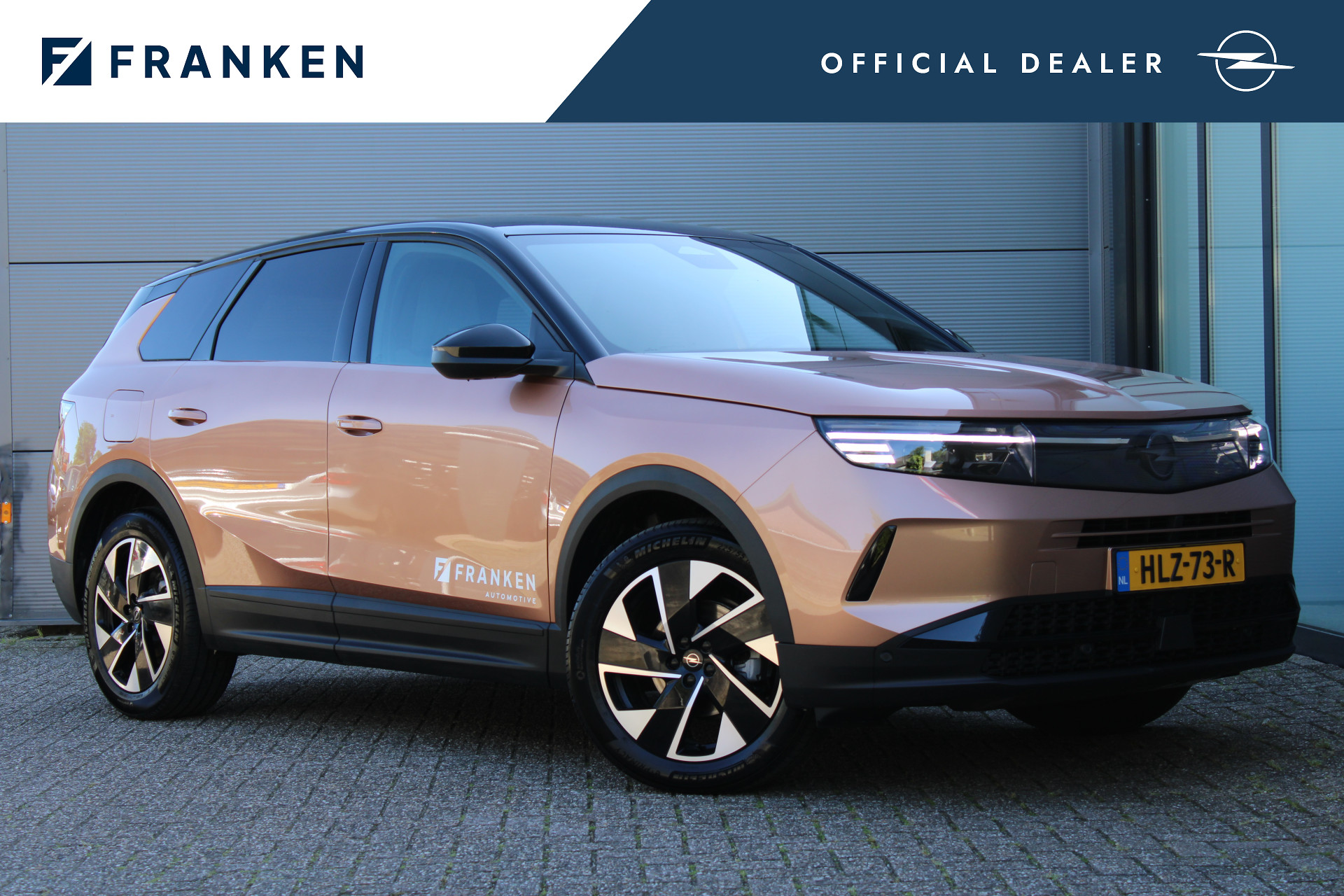 Opel Grandland