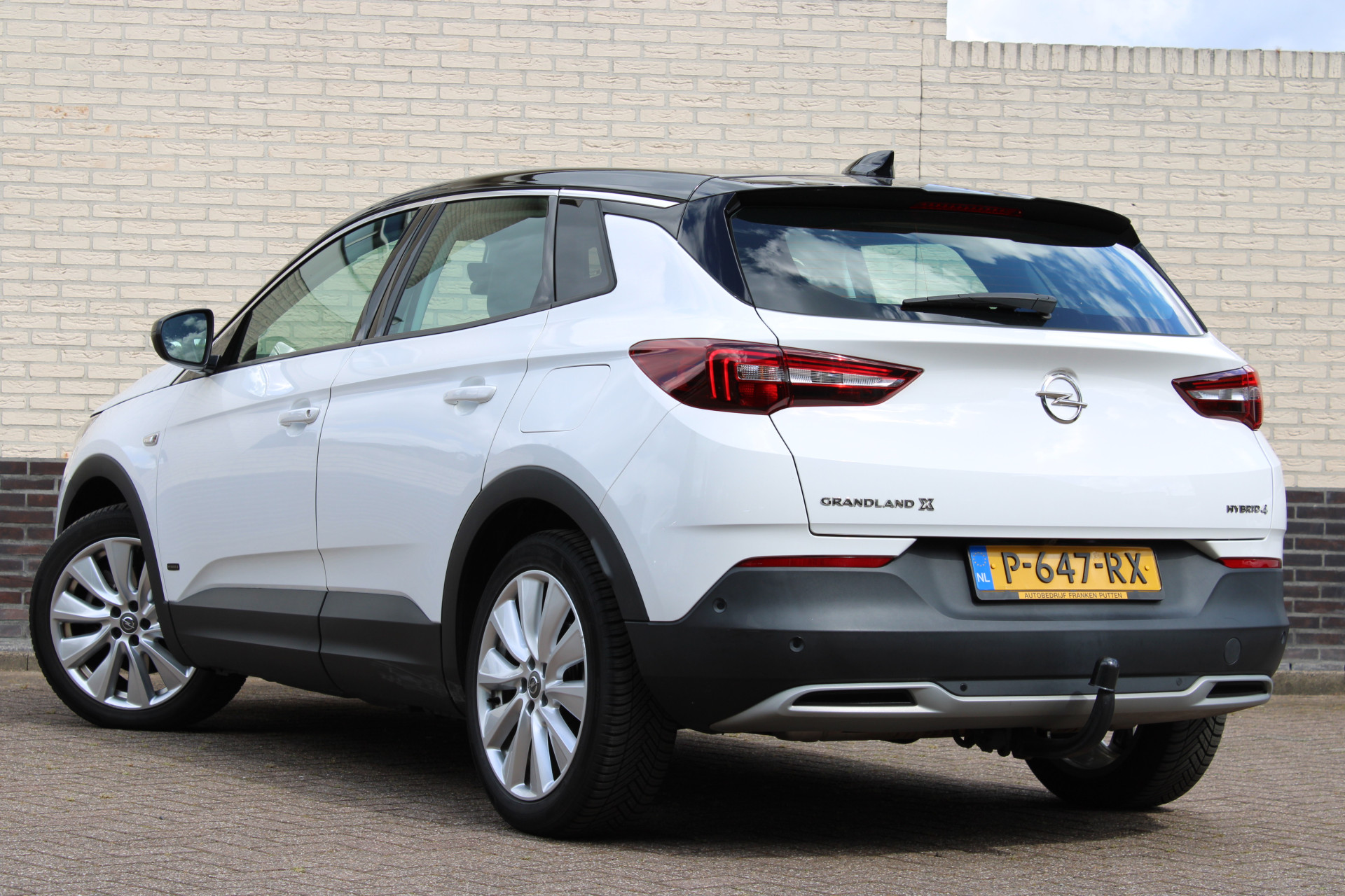 Opel Grandland X