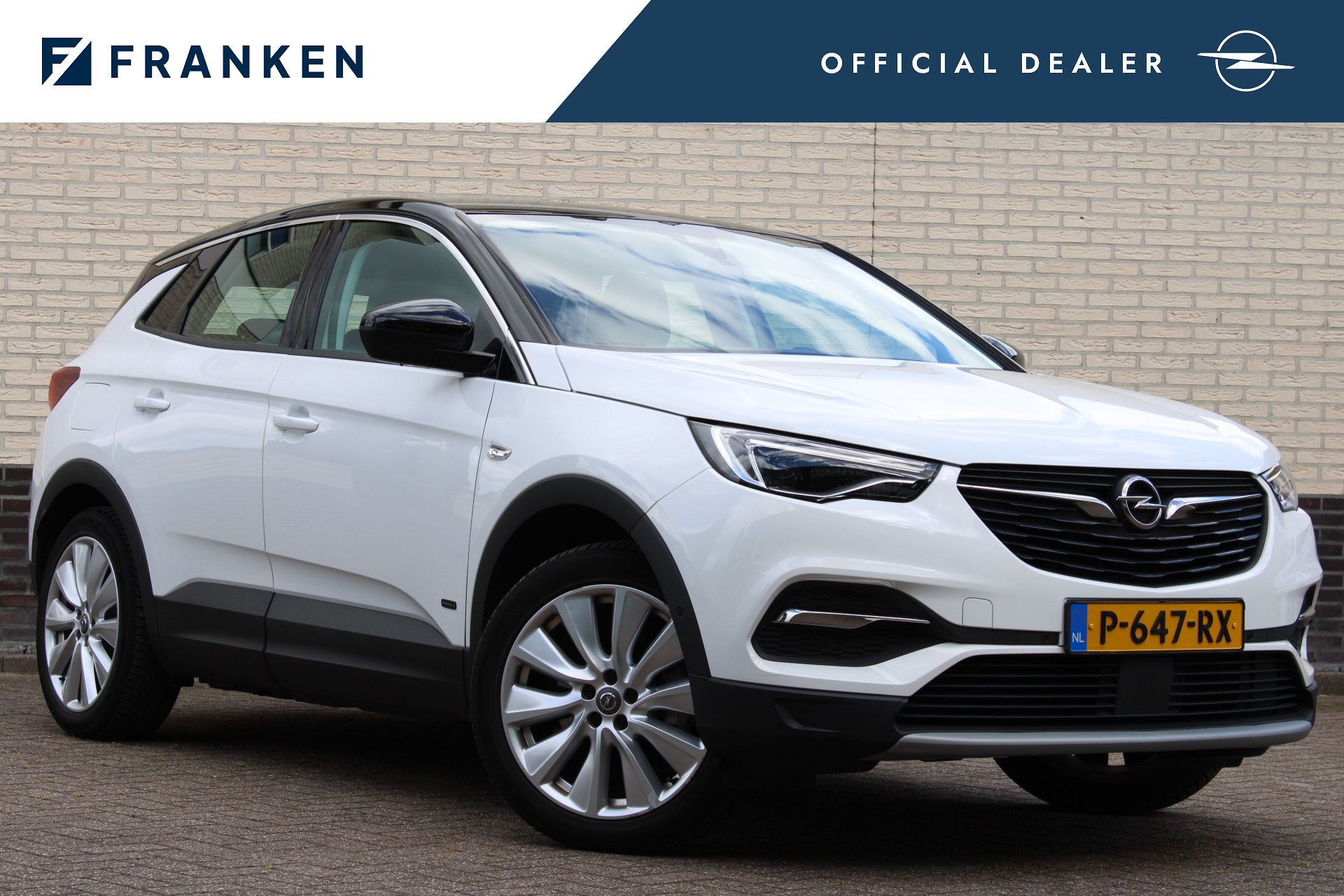 Opel Grandland X