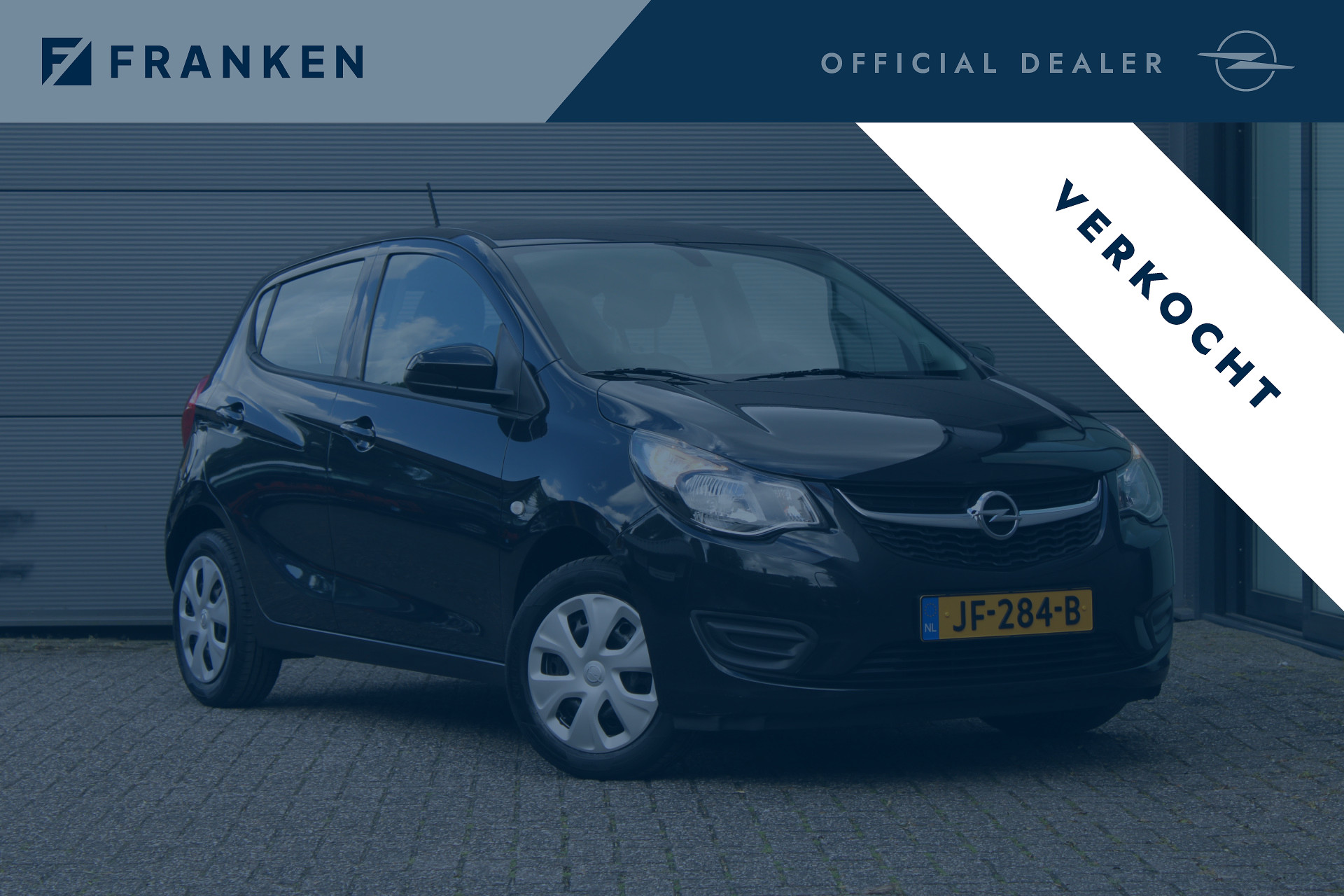 Opel KARL