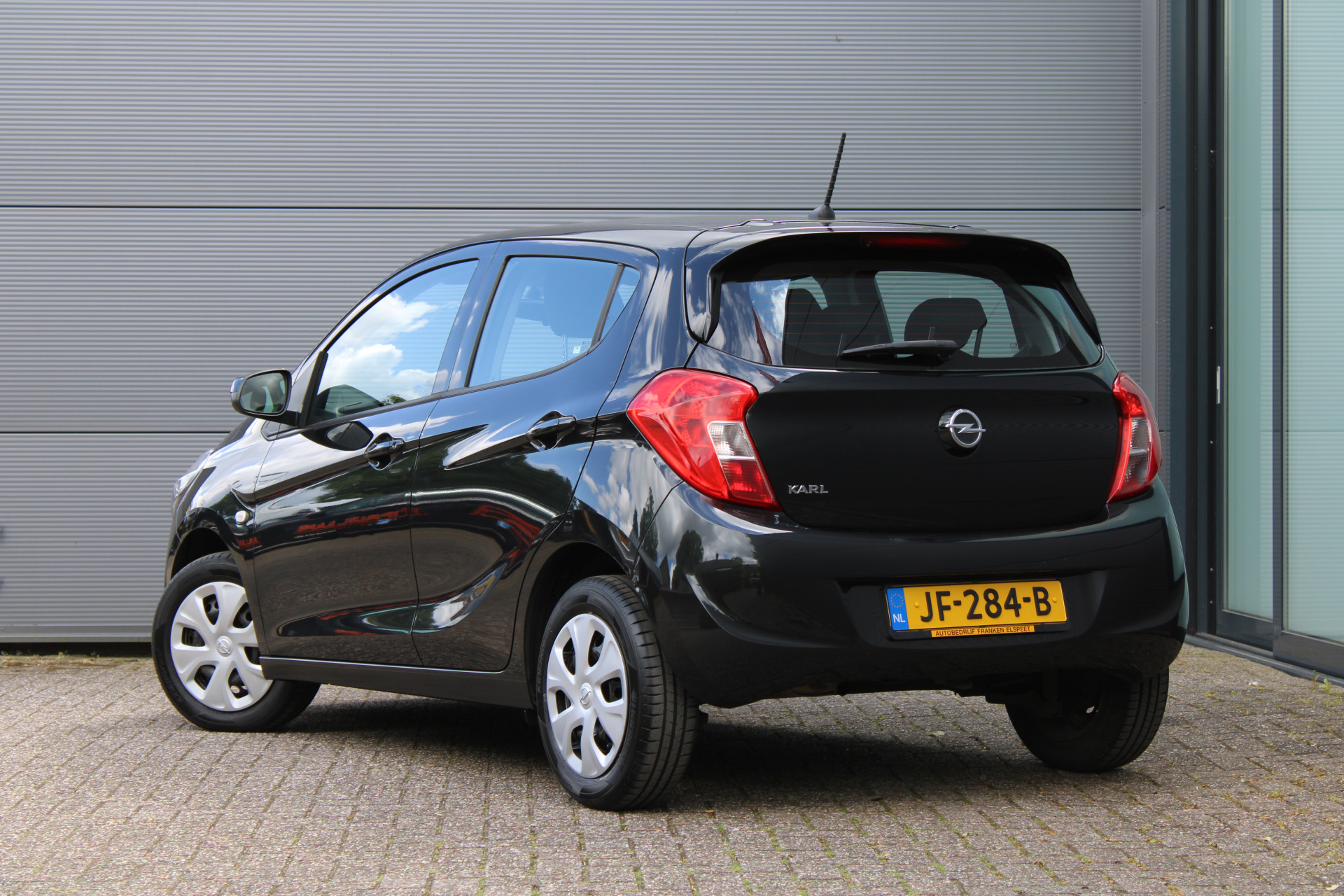 Opel KARL