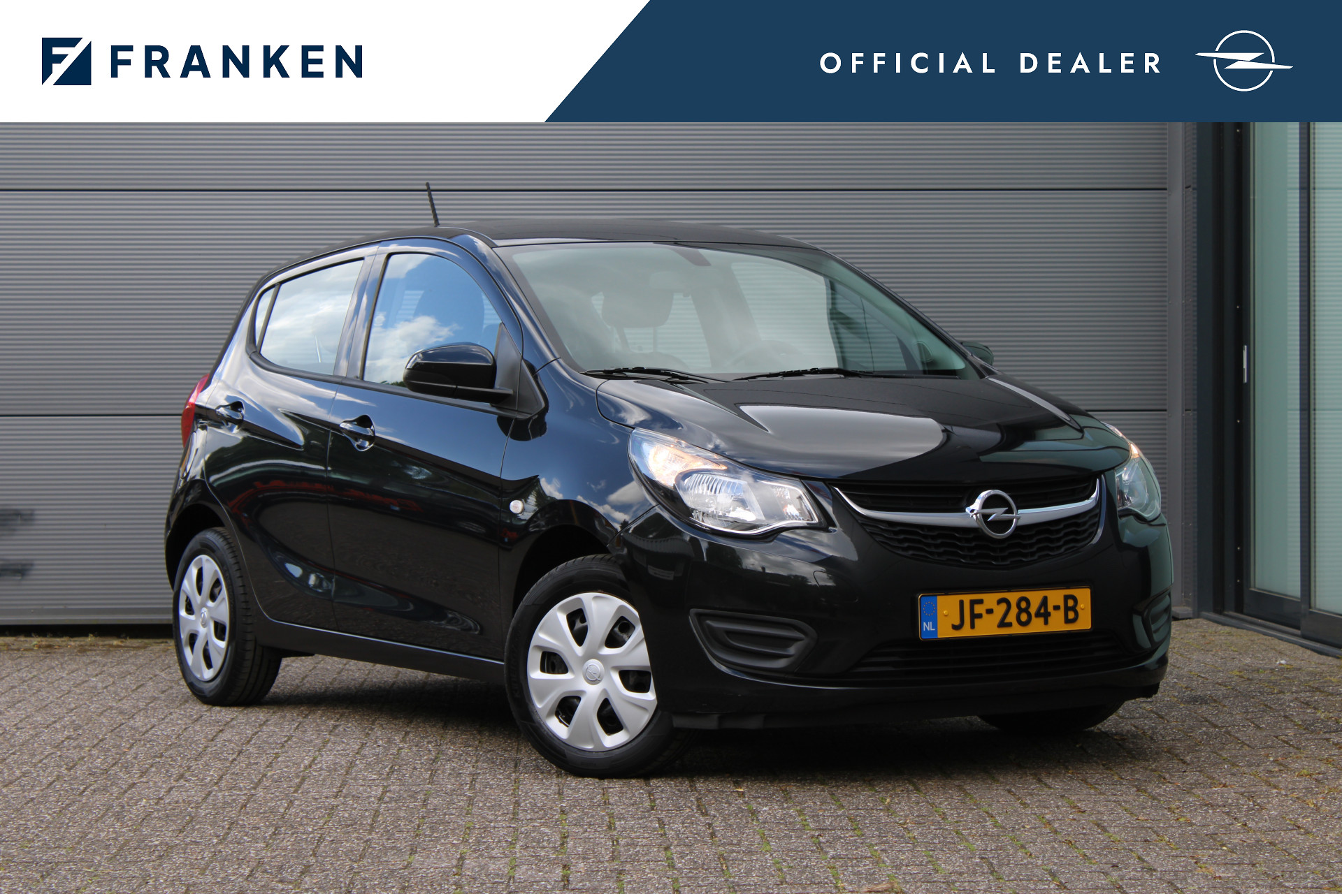 Opel KARL