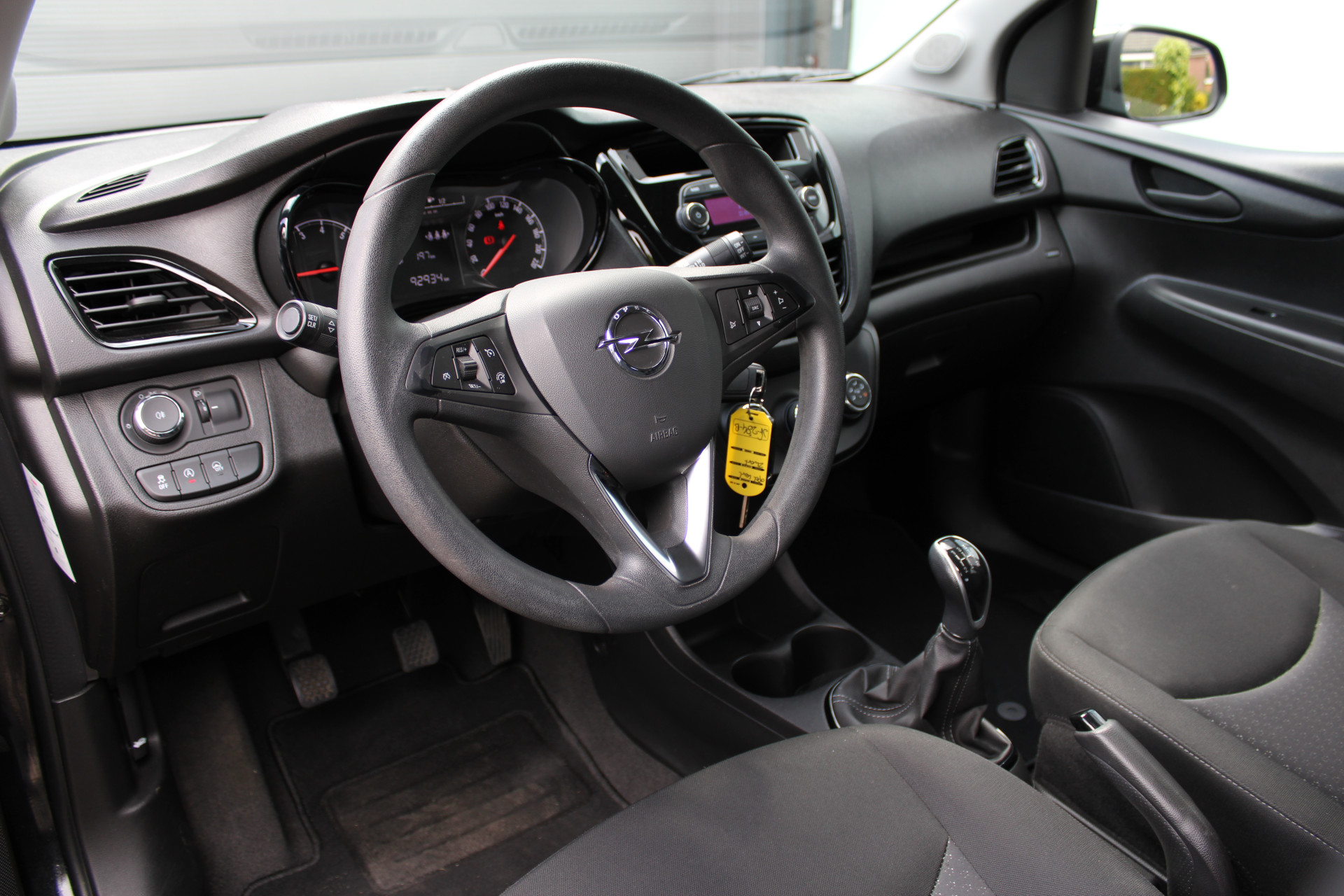 Opel KARL