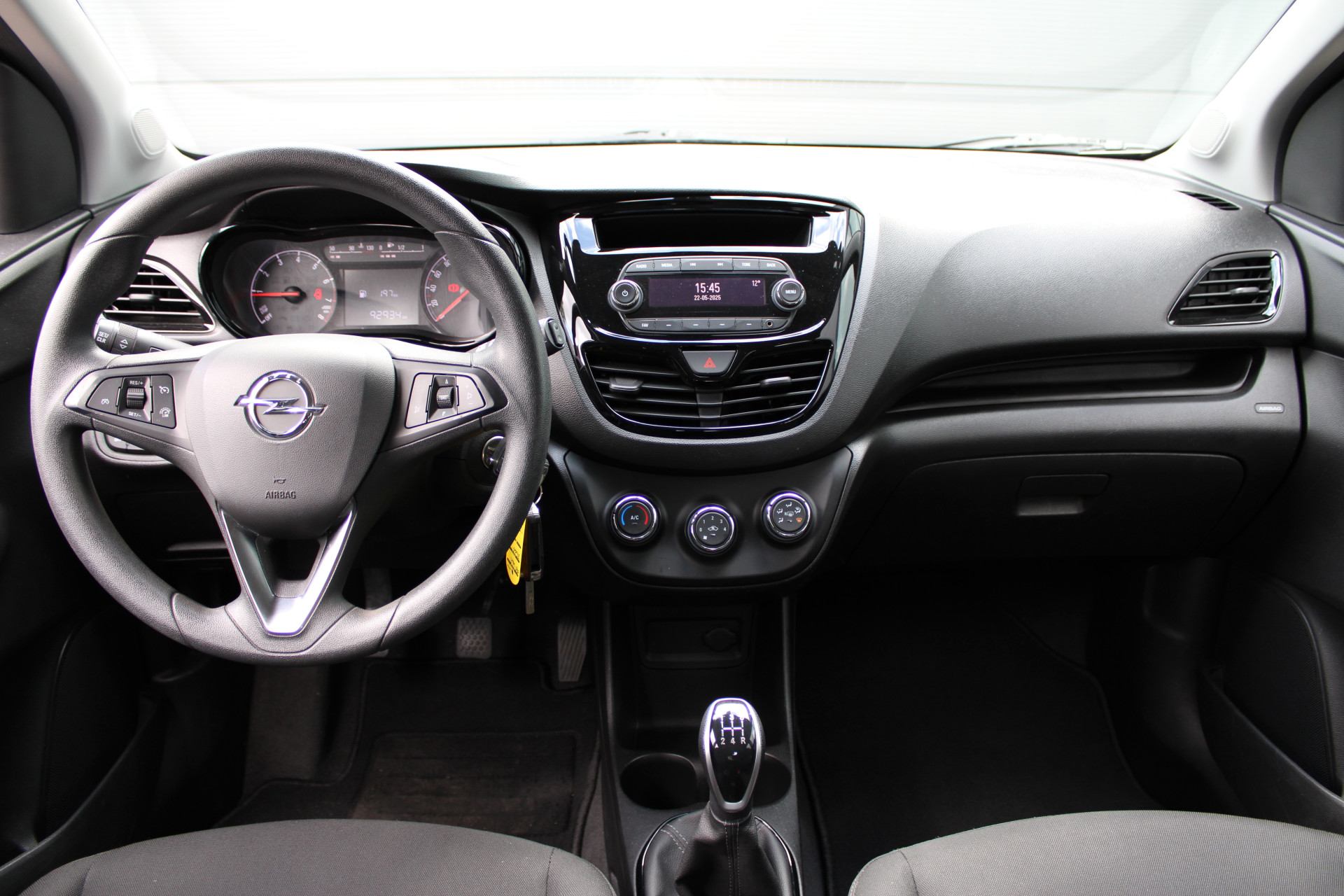 Opel KARL