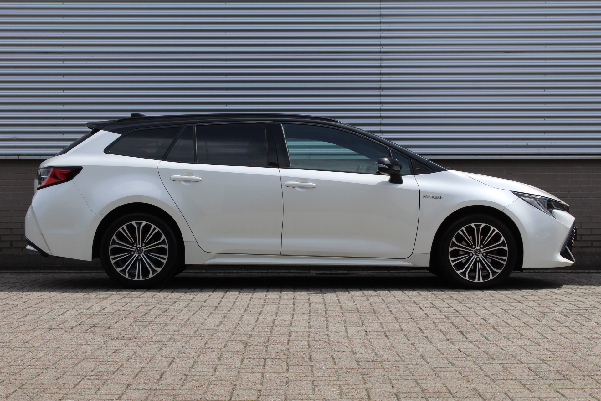 Toyota Corolla Touring Sports