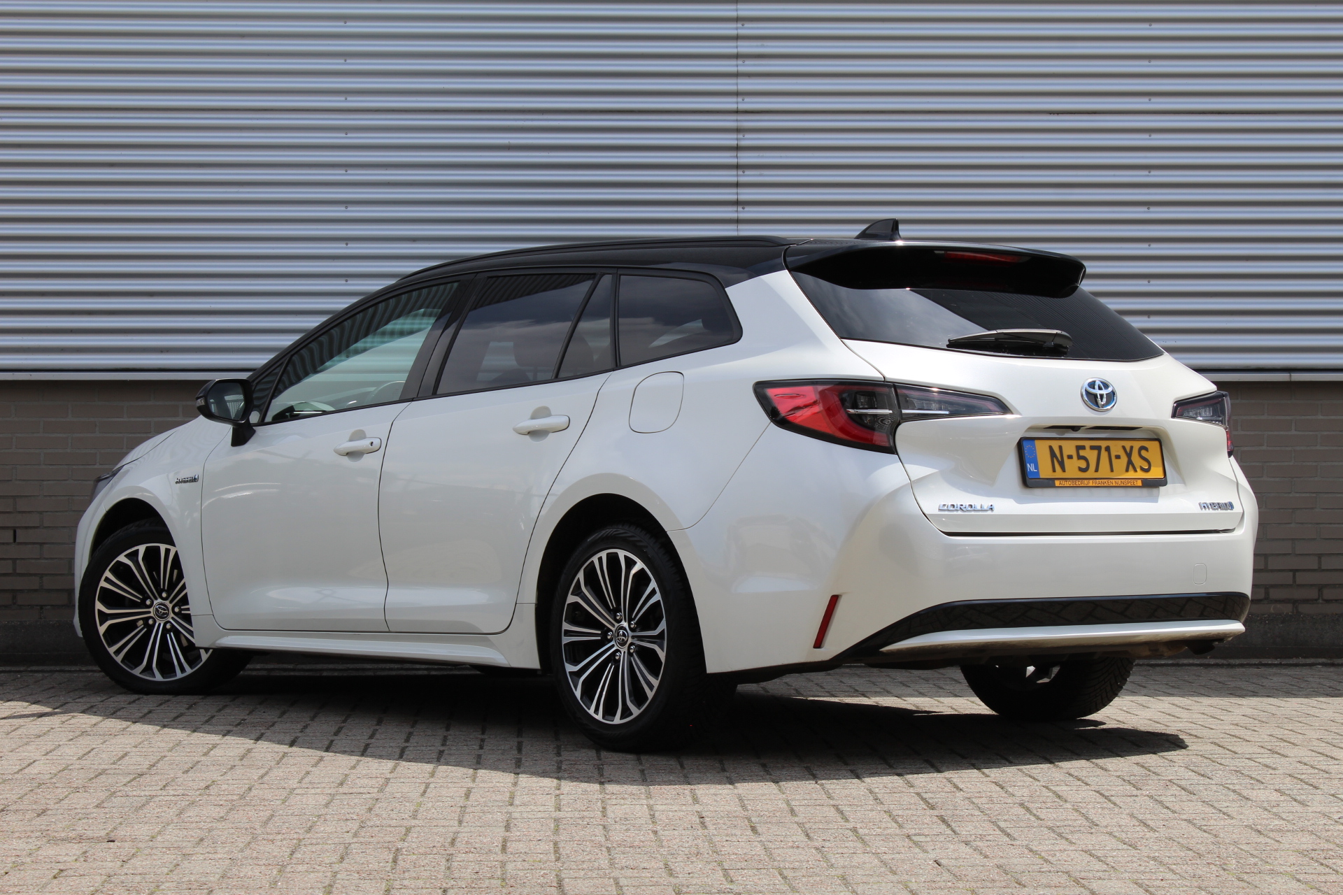 Toyota Corolla Touring Sports