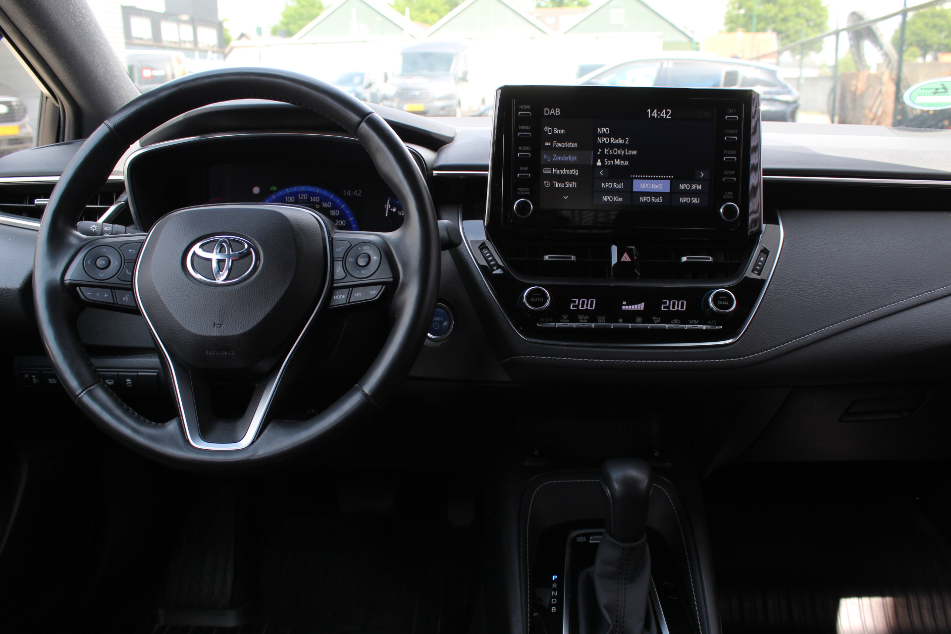 Toyota Corolla Touring Sports