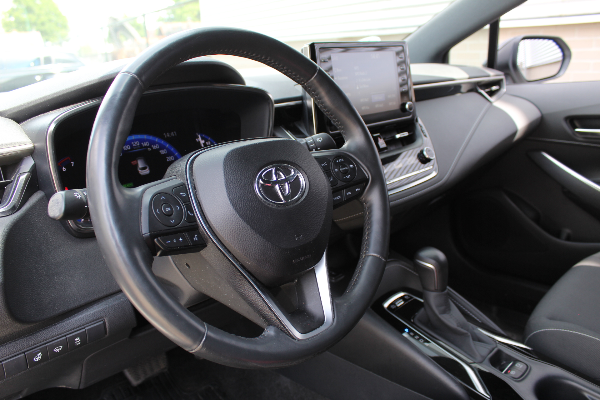 Toyota Corolla Touring Sports