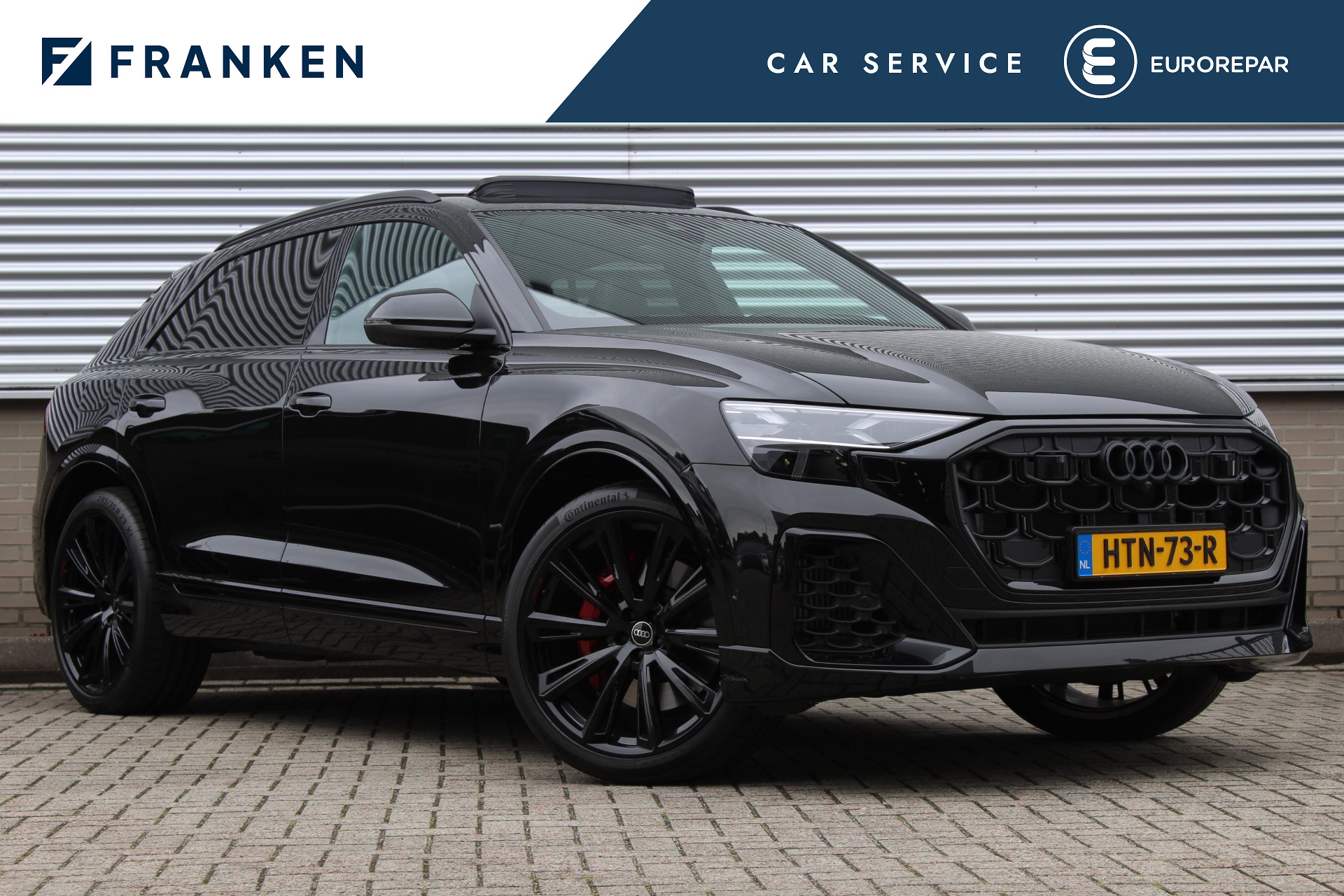 Audi Q8