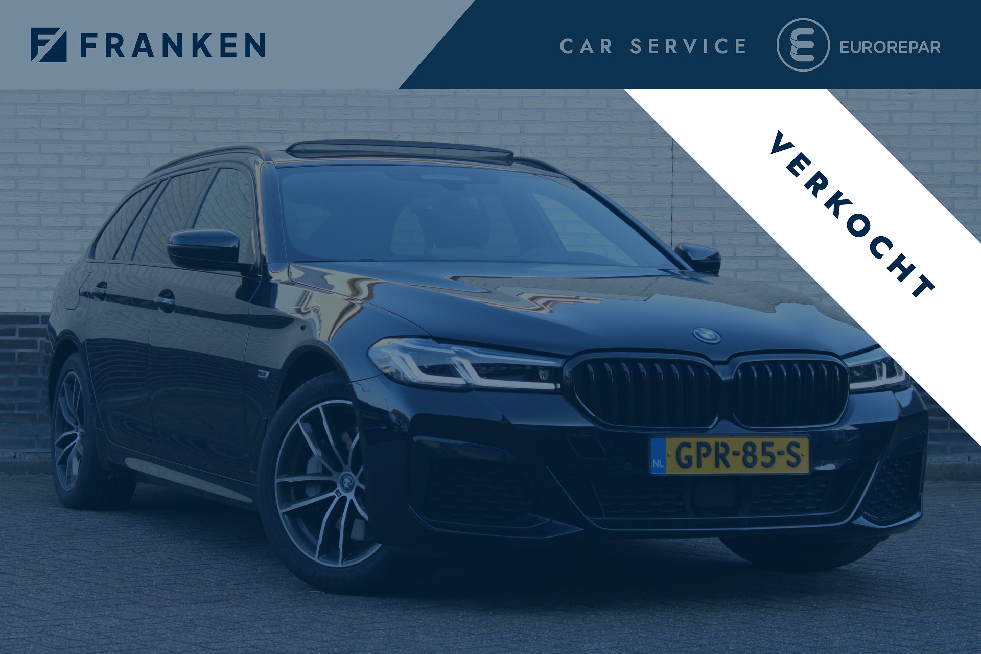 BMW 5 Serie