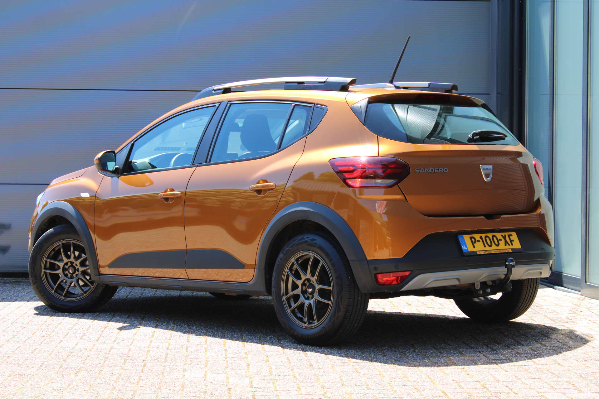 Dacia SANDERO Stepway