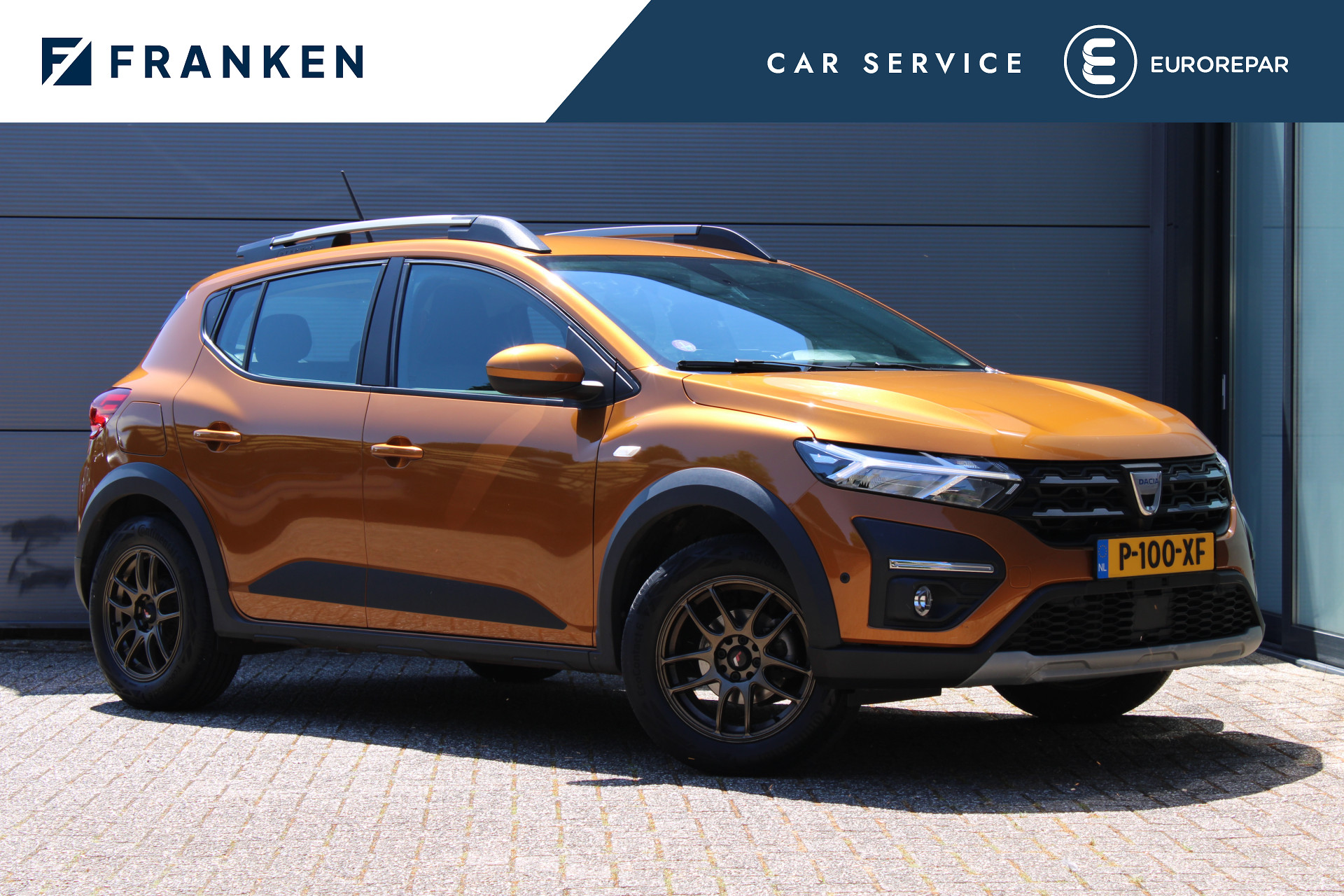 Dacia SANDERO Stepway