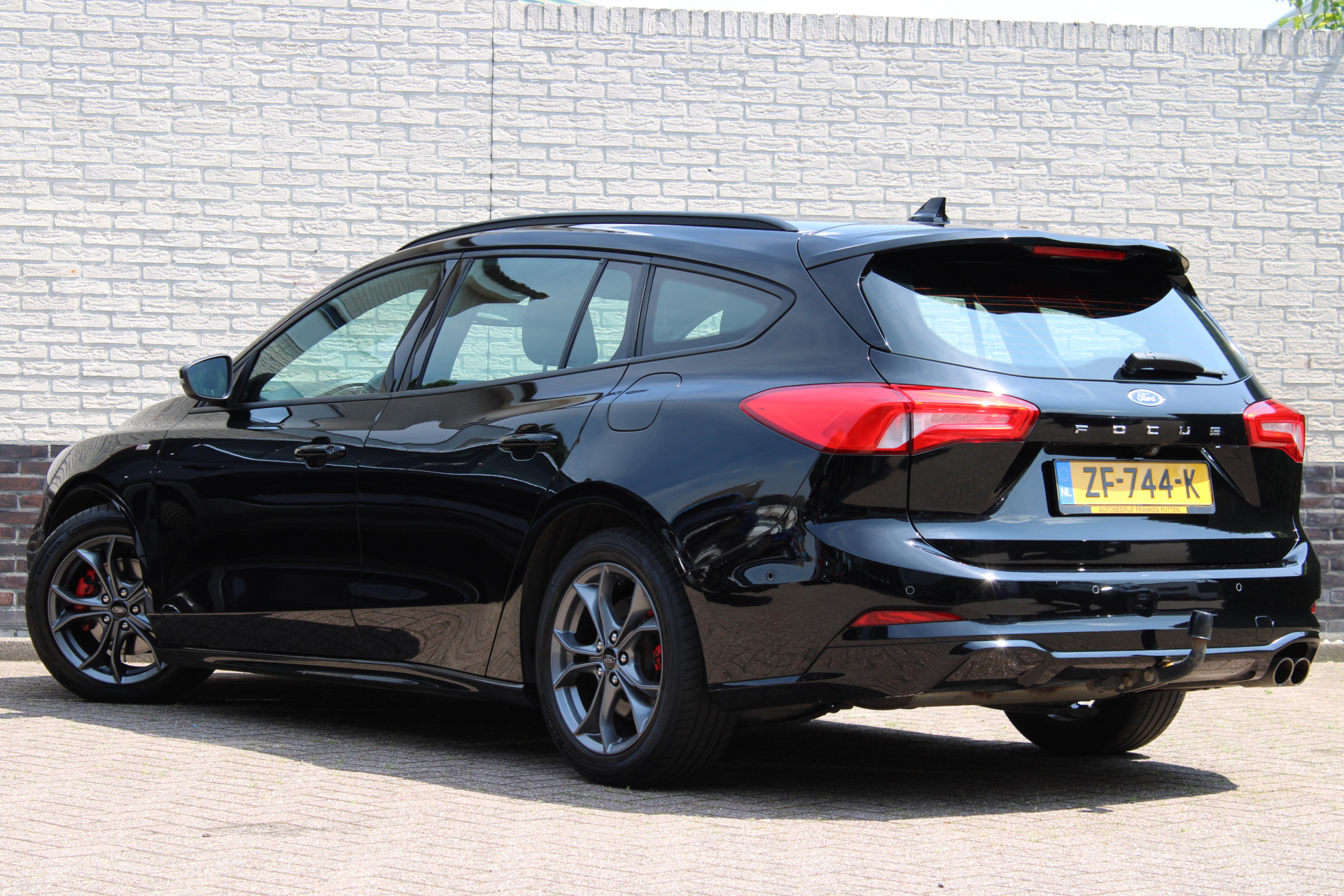Ford FOCUS Wagon