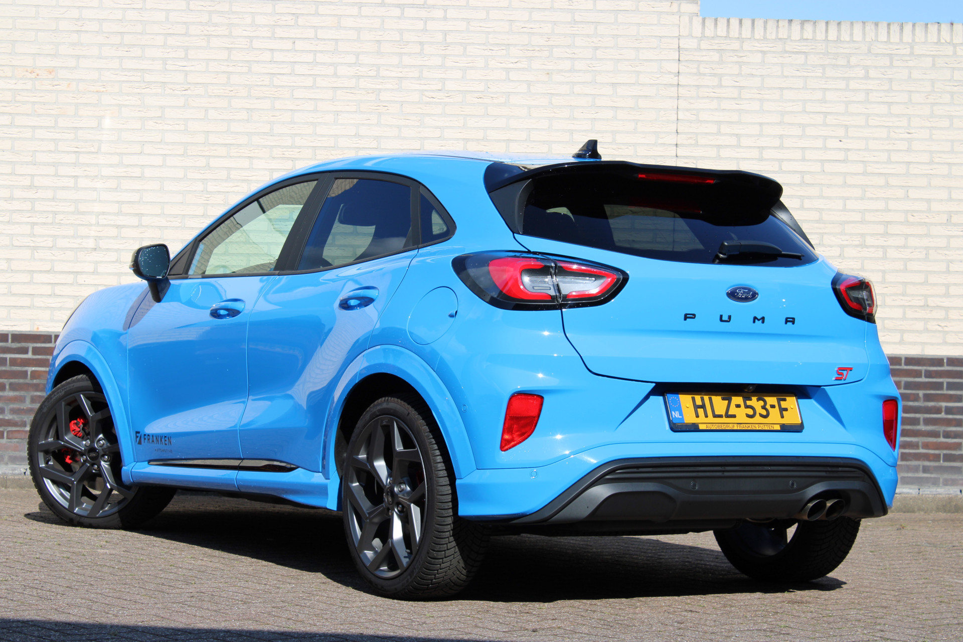 Ford Puma