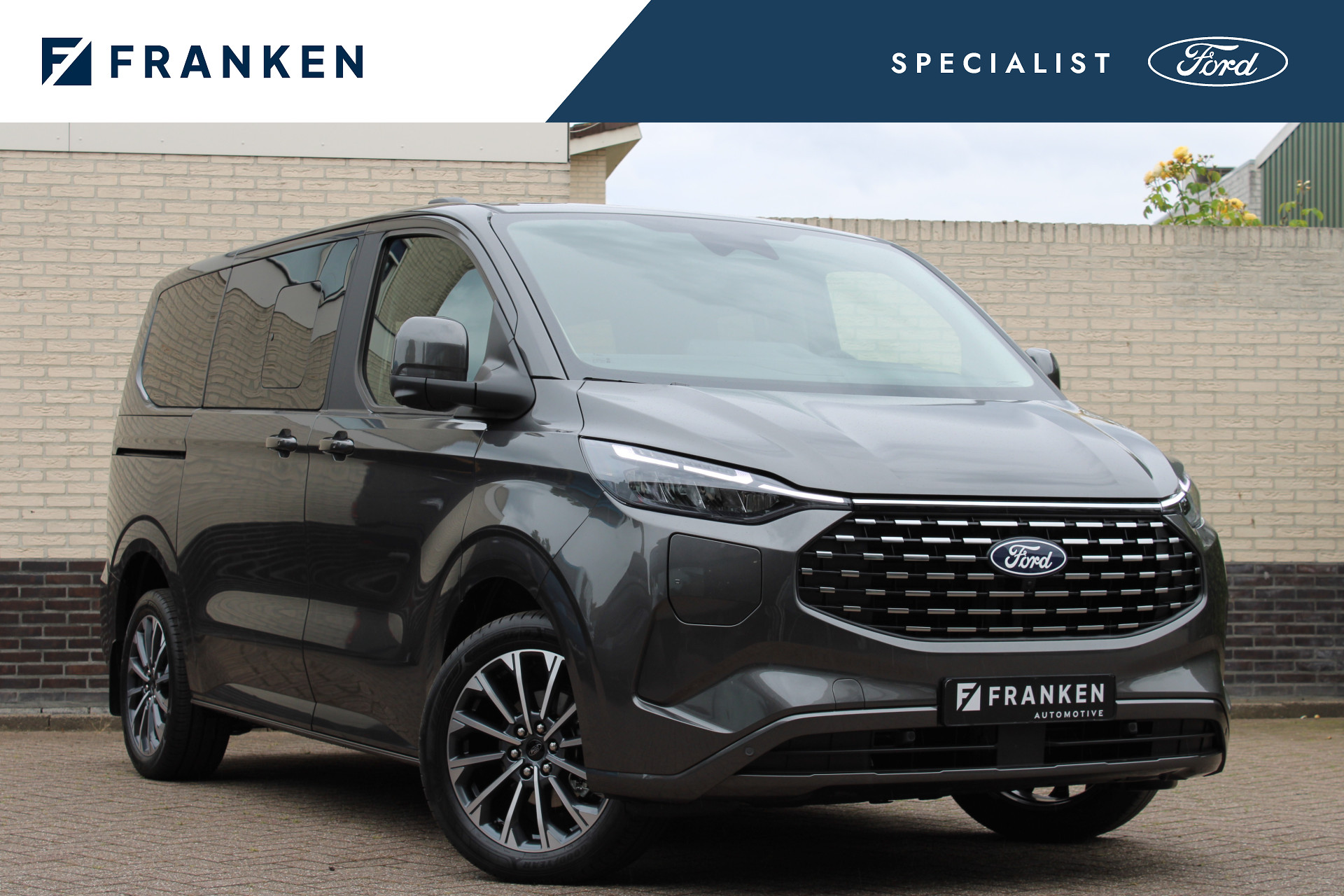 Ford Tourneo
